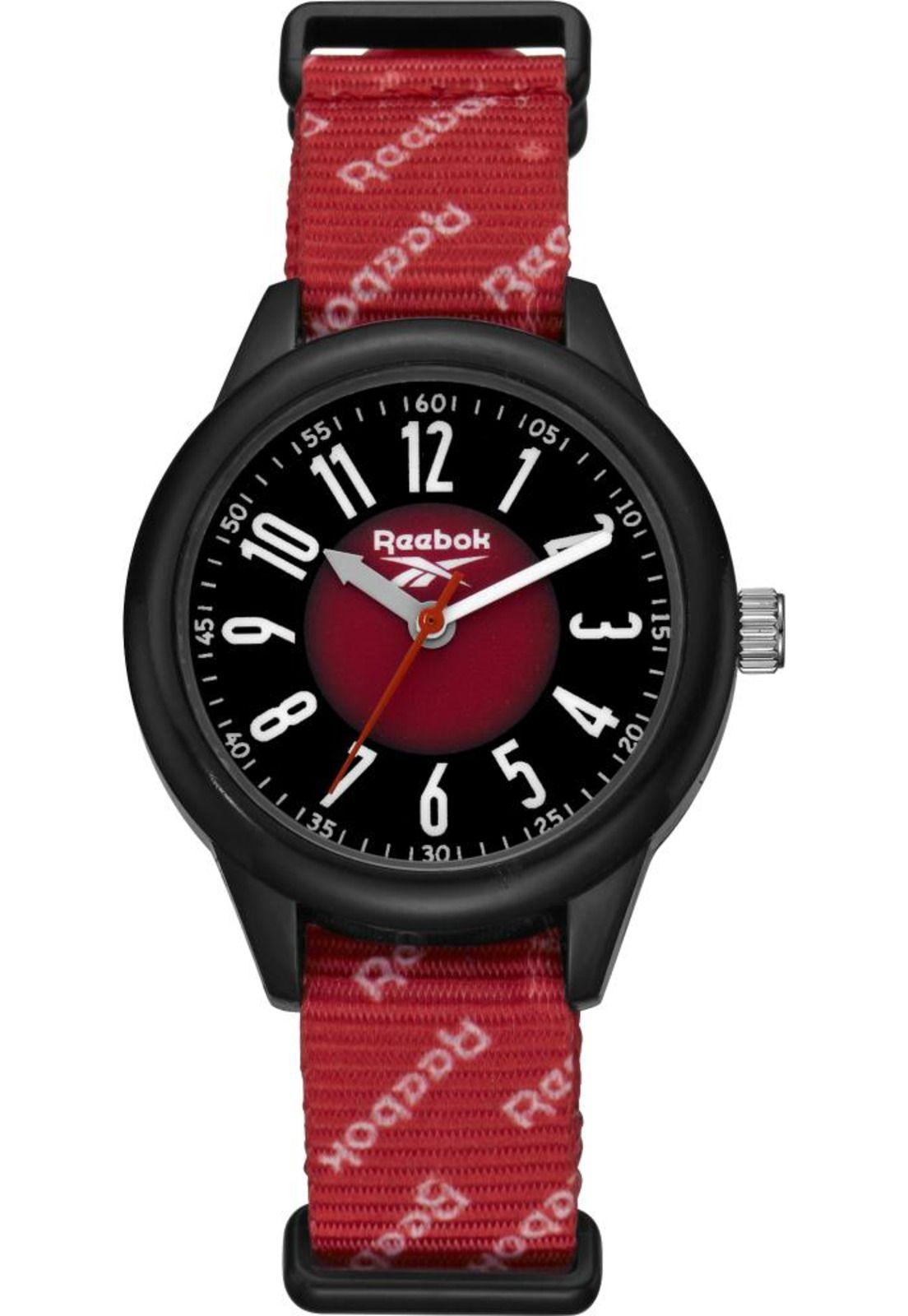 RELOJ REEBOK NIÑOS RV-LIL-K3-PBNR-BR LITTLE LEAGUE-0