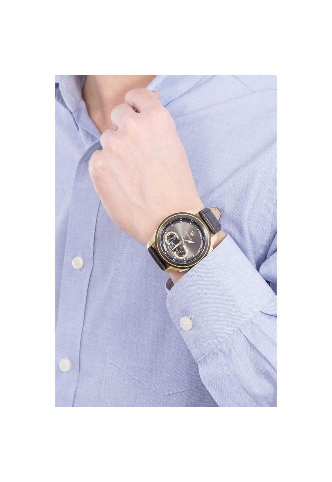 RELOJ MASERATI HOMBRE R8871612033 Traguardo-4