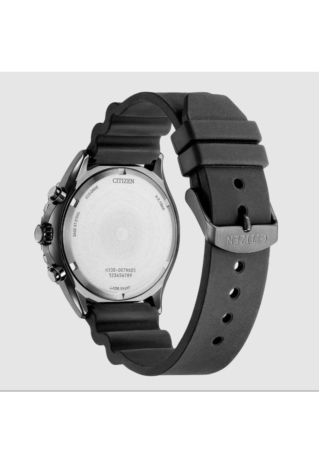 Reloj Citizen Hombre AT2567-18L Cronografo Eco-Drive-2