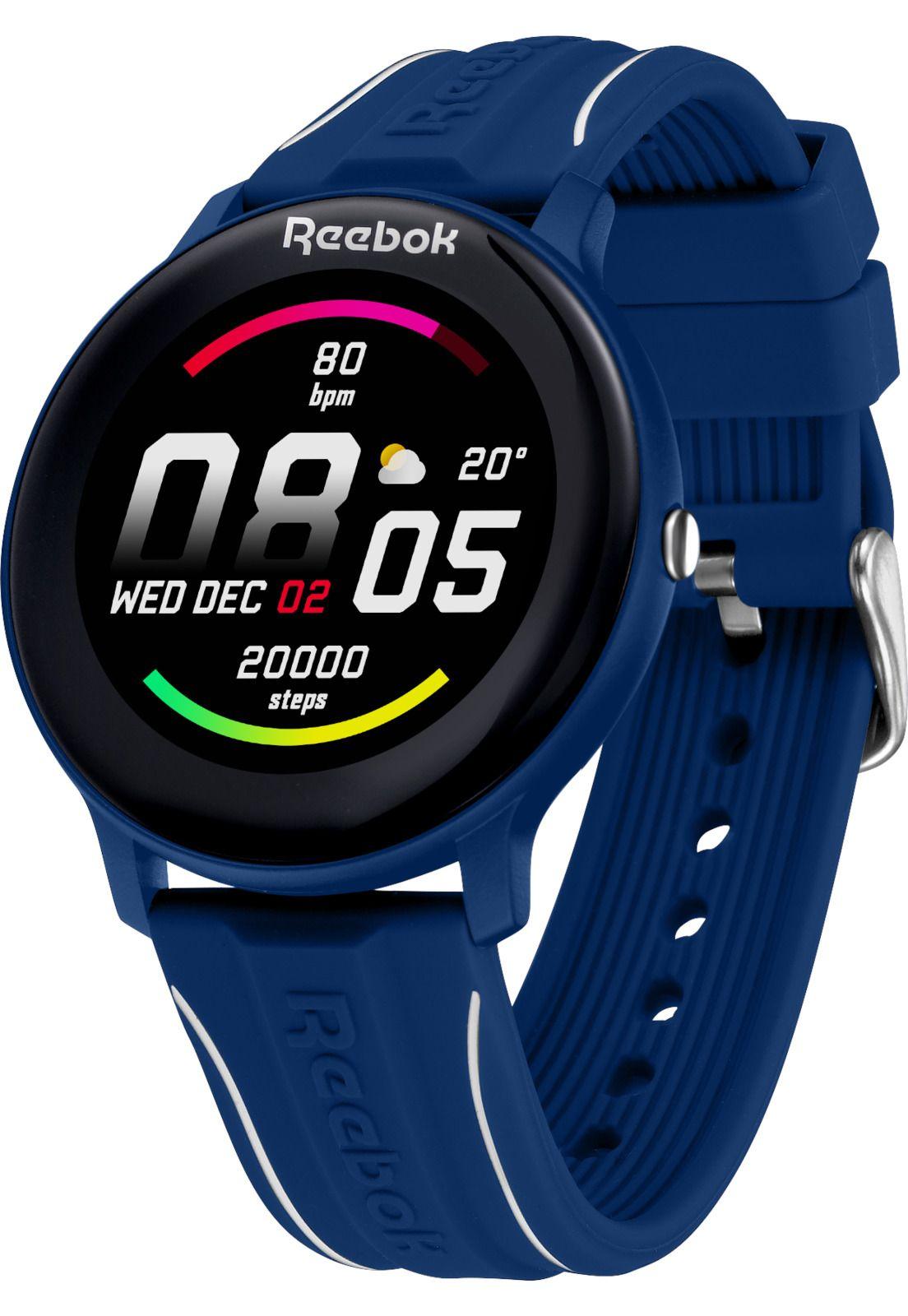 RELOJ SMARTWATCH REEBOK UNISEX RV-ATF-U0-PNIN-BB  ACTIVE 1.0-2