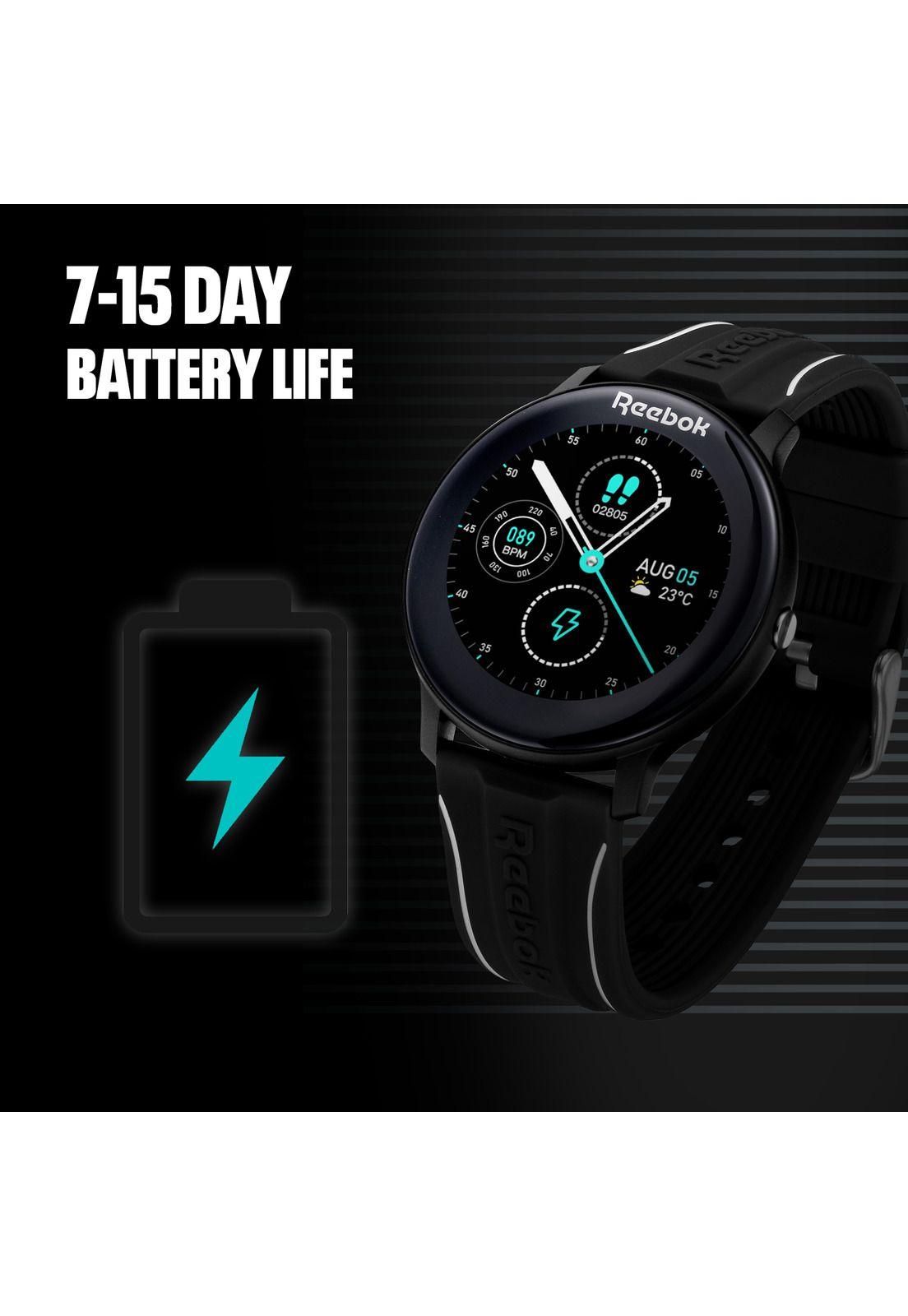 RELOJ SMARTWATCH REEBOK UNISEX RV-ATF-U0-PNIN-BB  ACTIVE 1.0-3