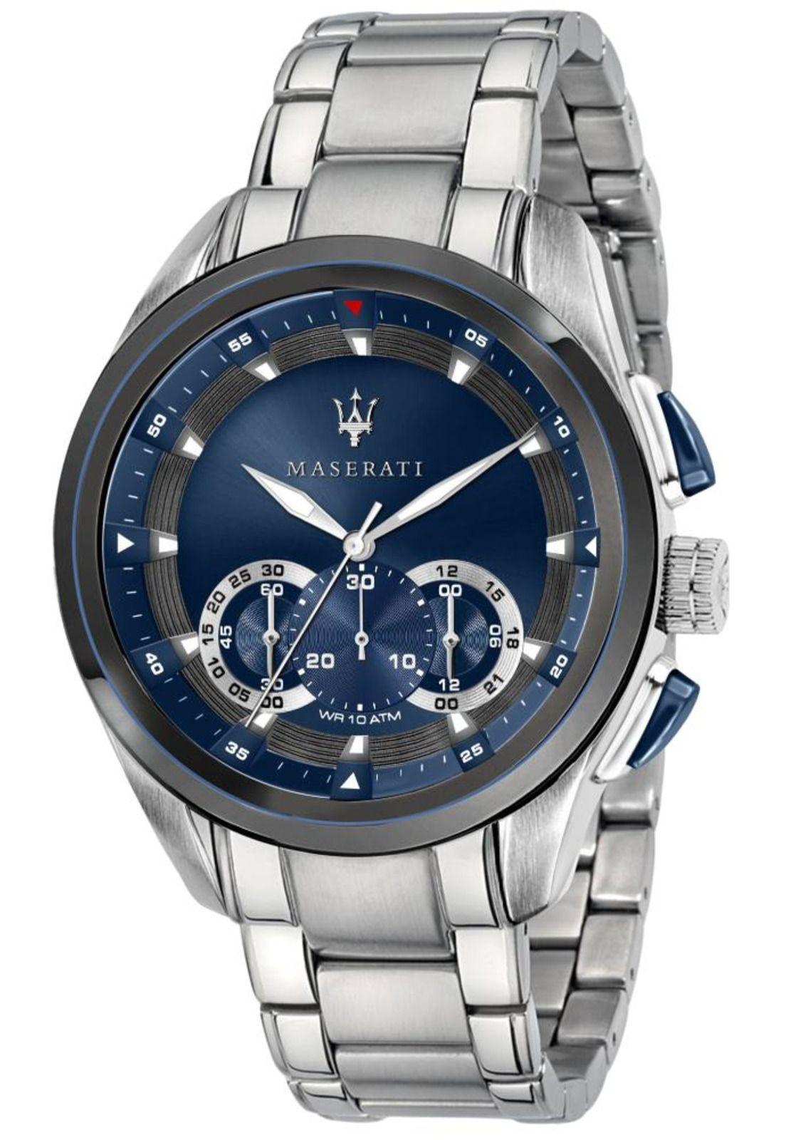 RELOJ MASERATI HOMBRE R8873612014 Traguardo-0
