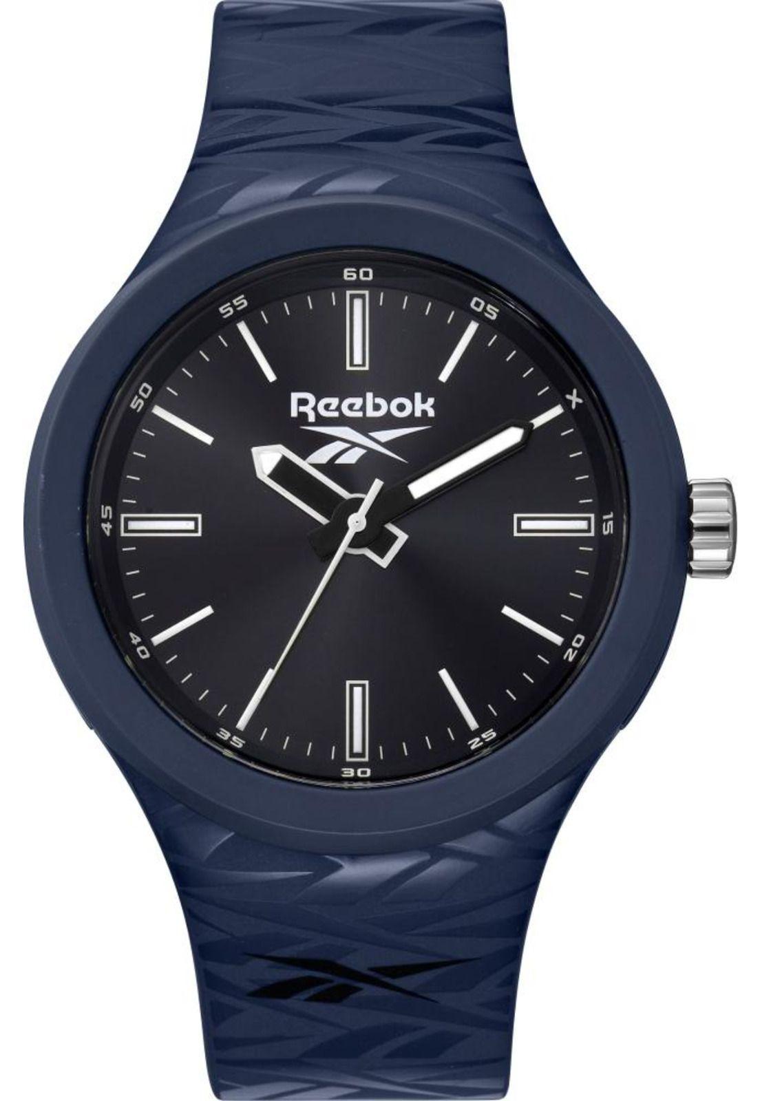 RELOJ REEBOK HOMBRE RV-TWF-G2-PNPN-BW WARM UP-0