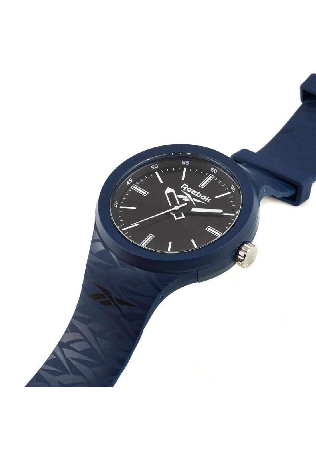 RELOJ REEBOK HOMBRE RV-TWF-G2-PNPN-BW WARM UP-2