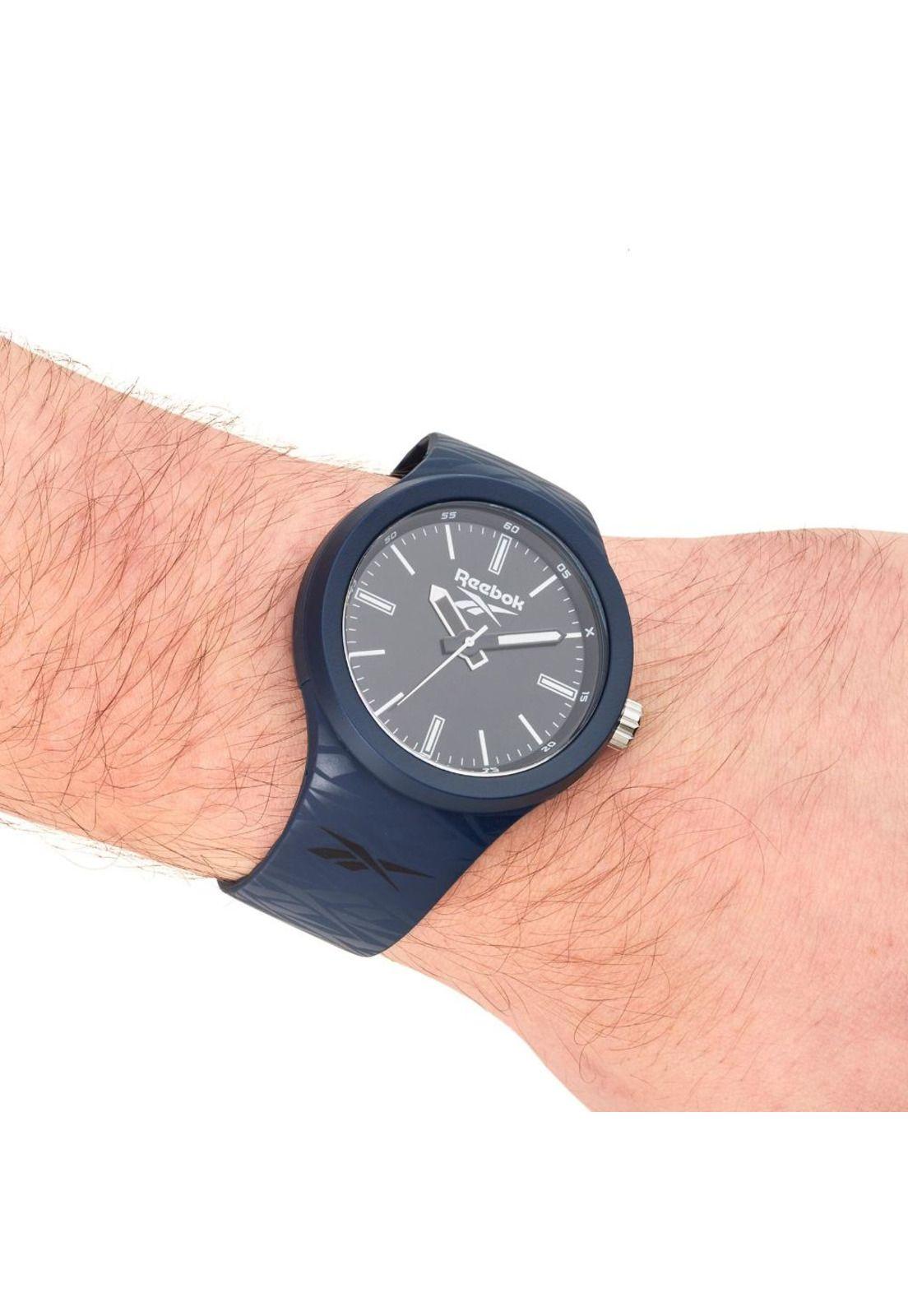 RELOJ REEBOK HOMBRE RV-TWF-G2-PNPN-BW WARM UP-4