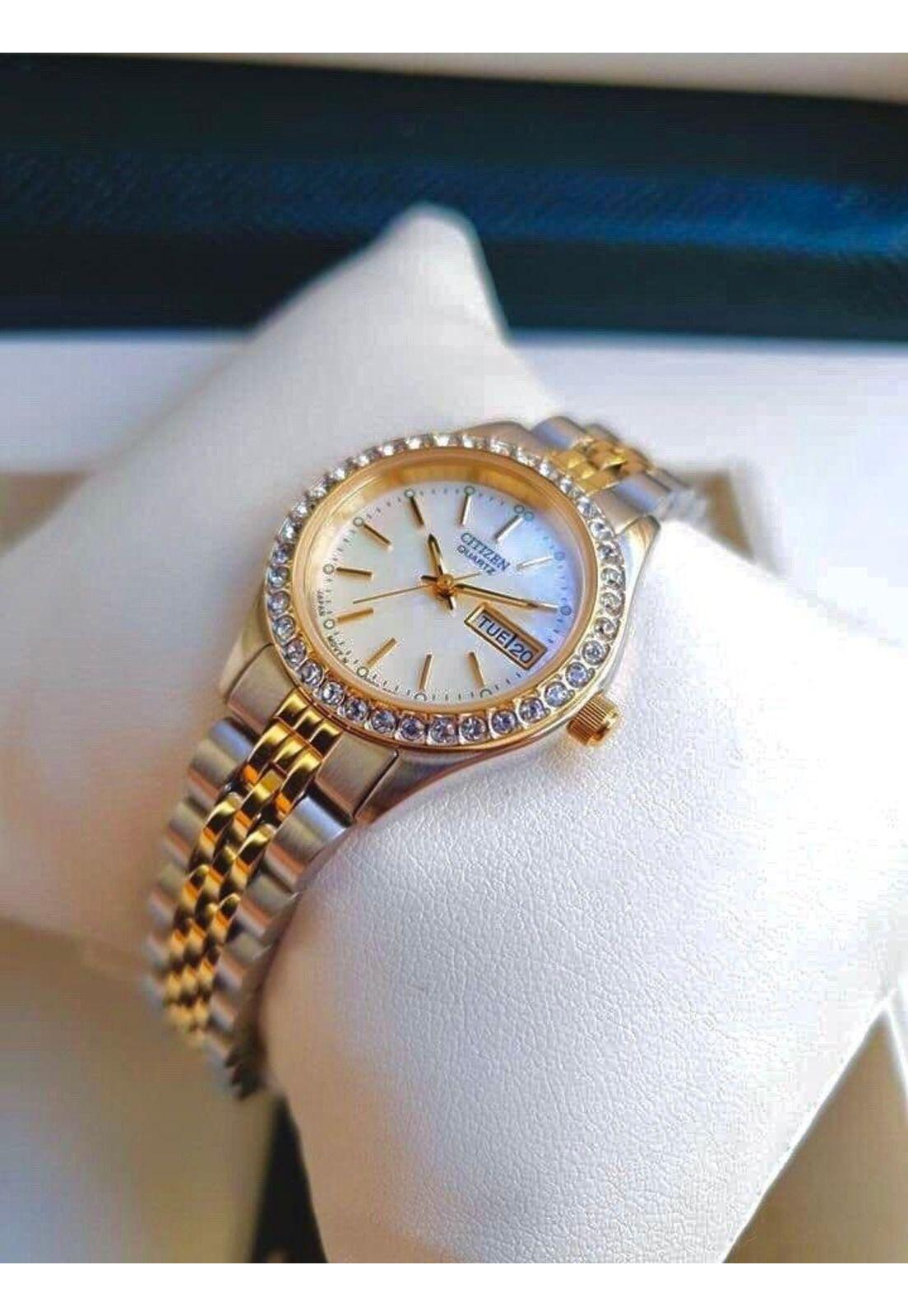RELOJ CITIZEN MUJER EQ0534-50D CLASSIC QUARTZ-3