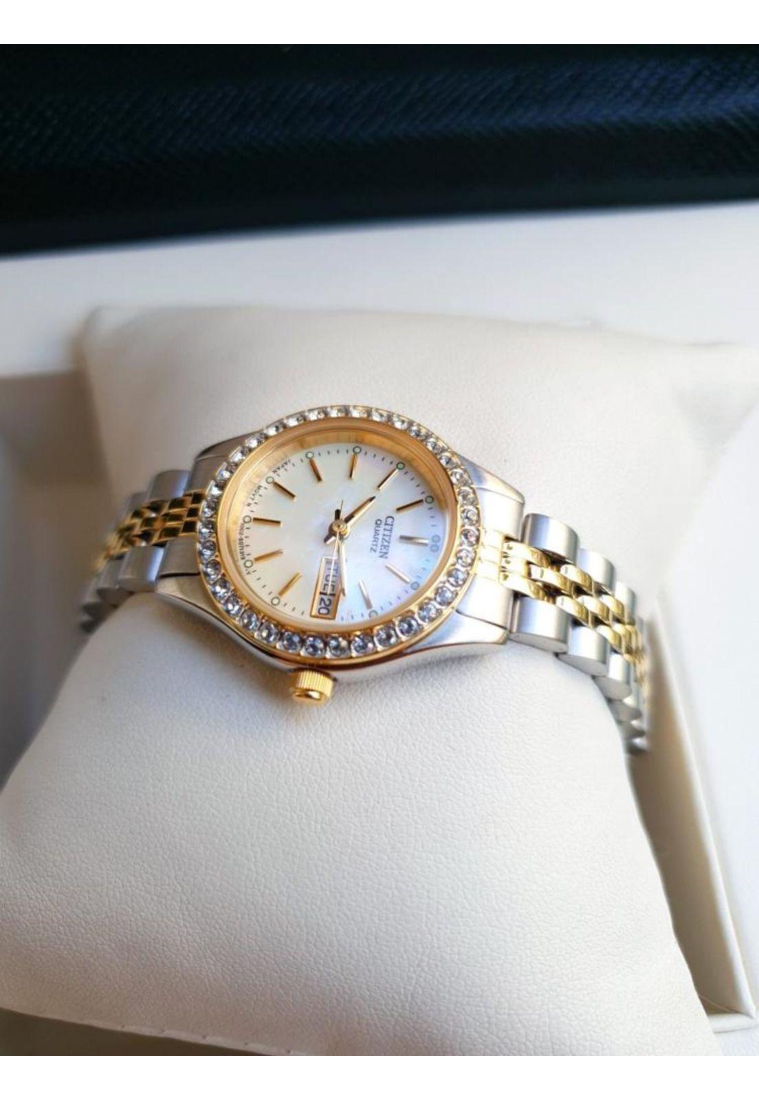 RELOJ CITIZEN MUJER EQ0534-50D CLASSIC QUARTZ-4