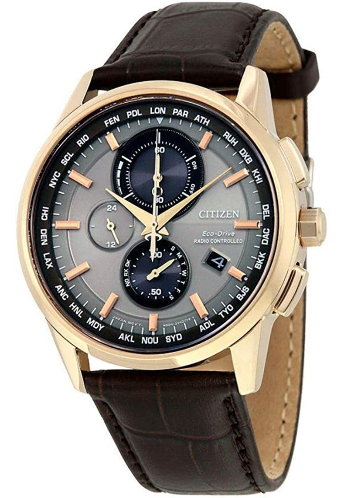 RELOJ CITIZEN HOMBRE AT8113-12H RADIO CONTROLADO-3