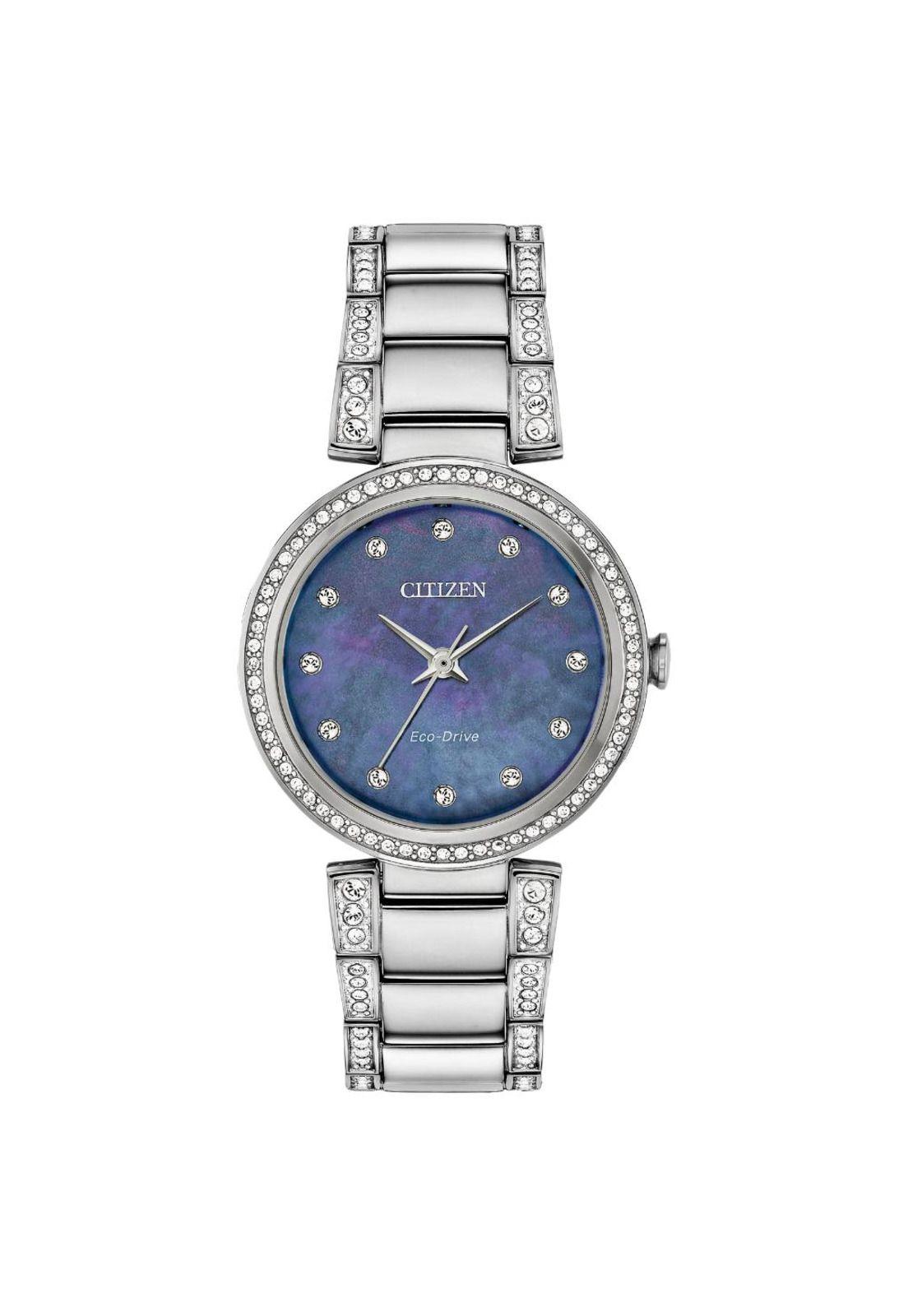RELOJ CITIZEN MUJER EM0840-59N ECO-DRIVE SILHOUETTE CRYSTAL-0