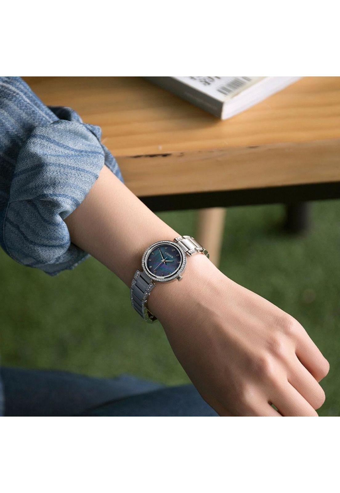 RELOJ CITIZEN MUJER EM0840-59N ECO-DRIVE SILHOUETTE CRYSTAL-6