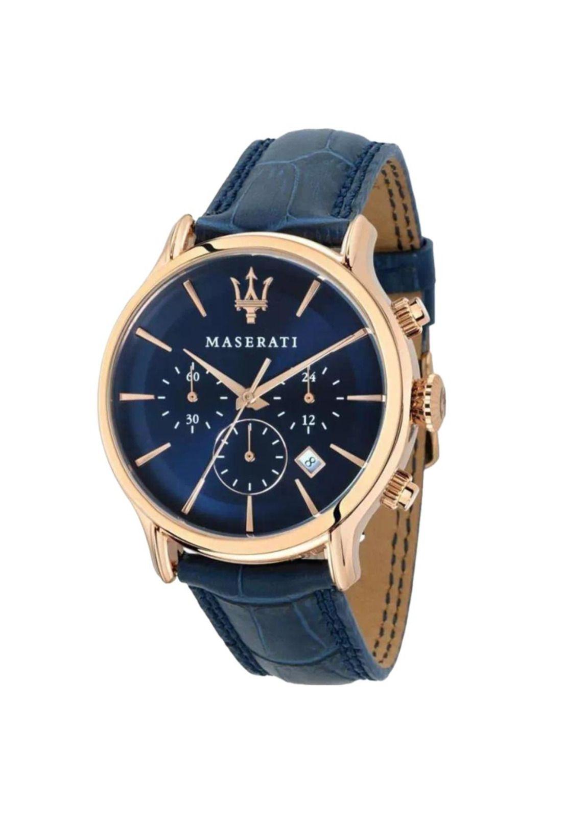 RELOJ MASERATI HOMBRE R8871618013 Epoca-0
