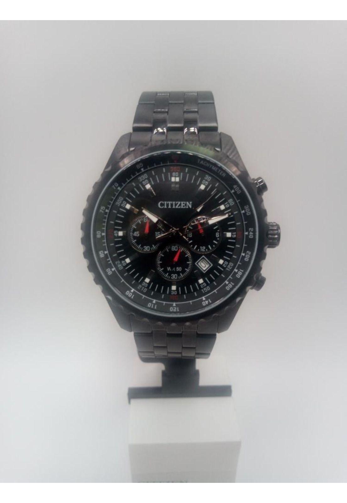 RELOJ CITIZEN HOMBRE AN8067-58E CHRONO QUARTZ-2