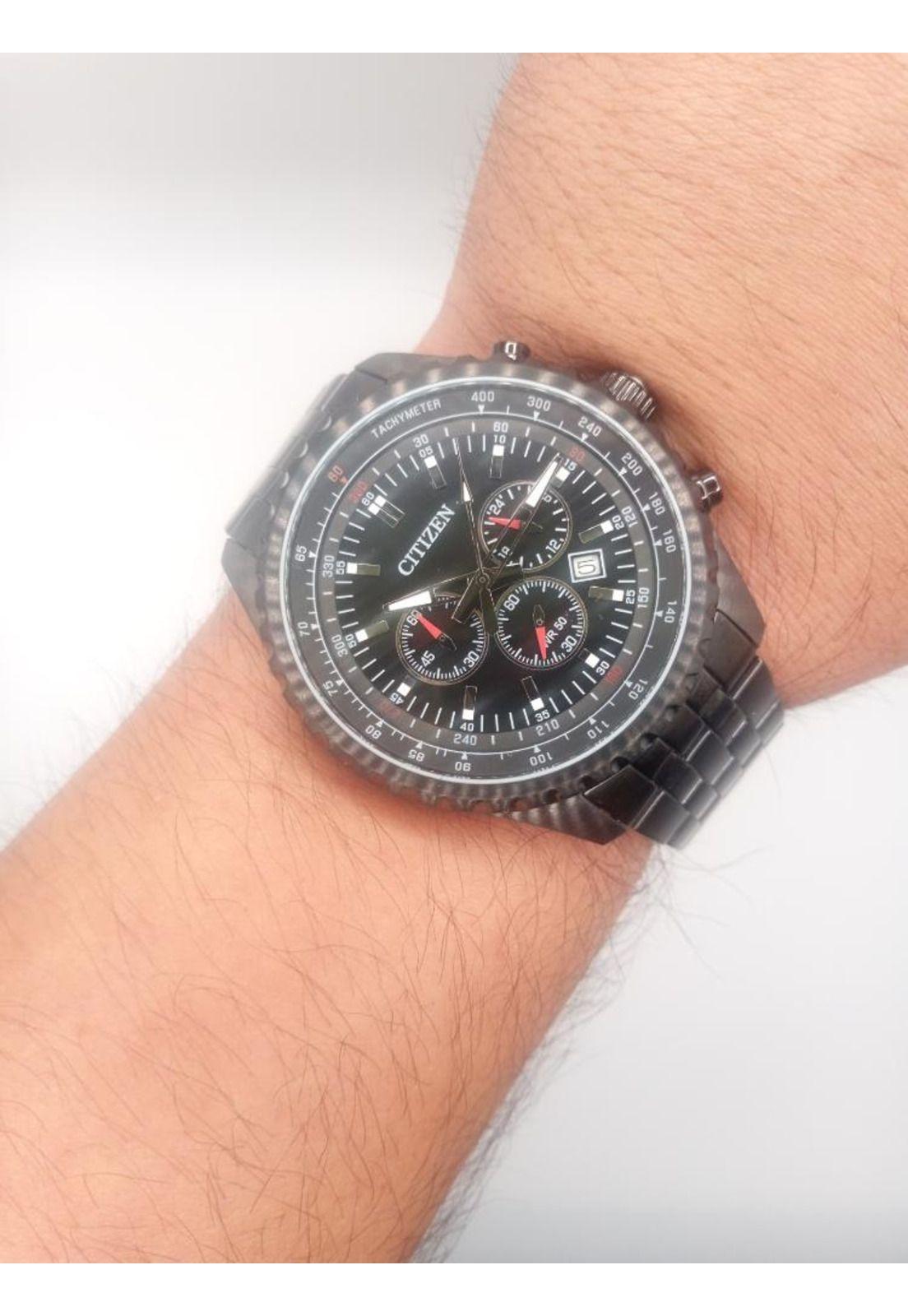 RELOJ CITIZEN HOMBRE AN8067-58E CHRONO QUARTZ-4