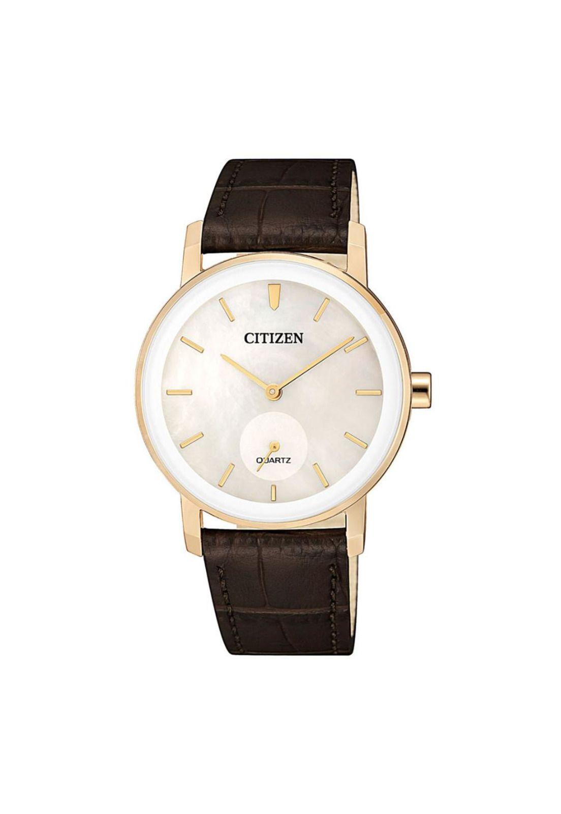 RELOJ CITIZEN MUJER EQ9063-04D CLASSIC QUARTZ-0