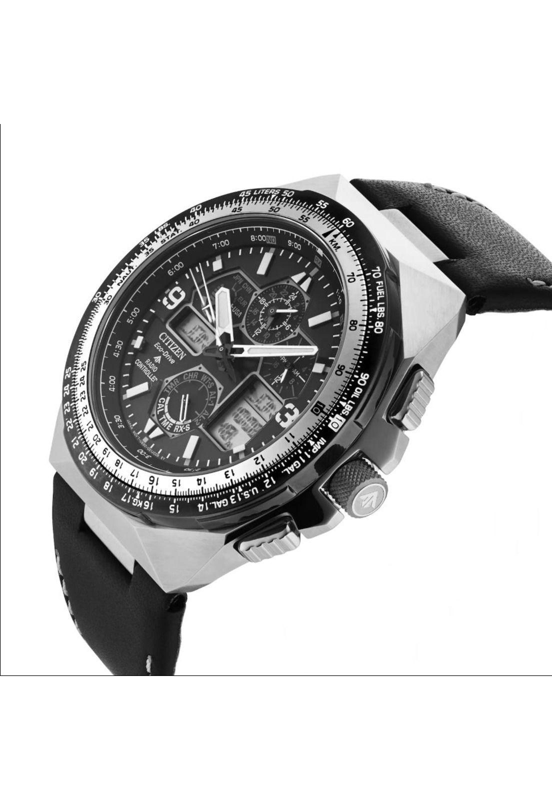 Reloj Citizen Hombre JY8149-05E PROMASTER SKYHAWK-3