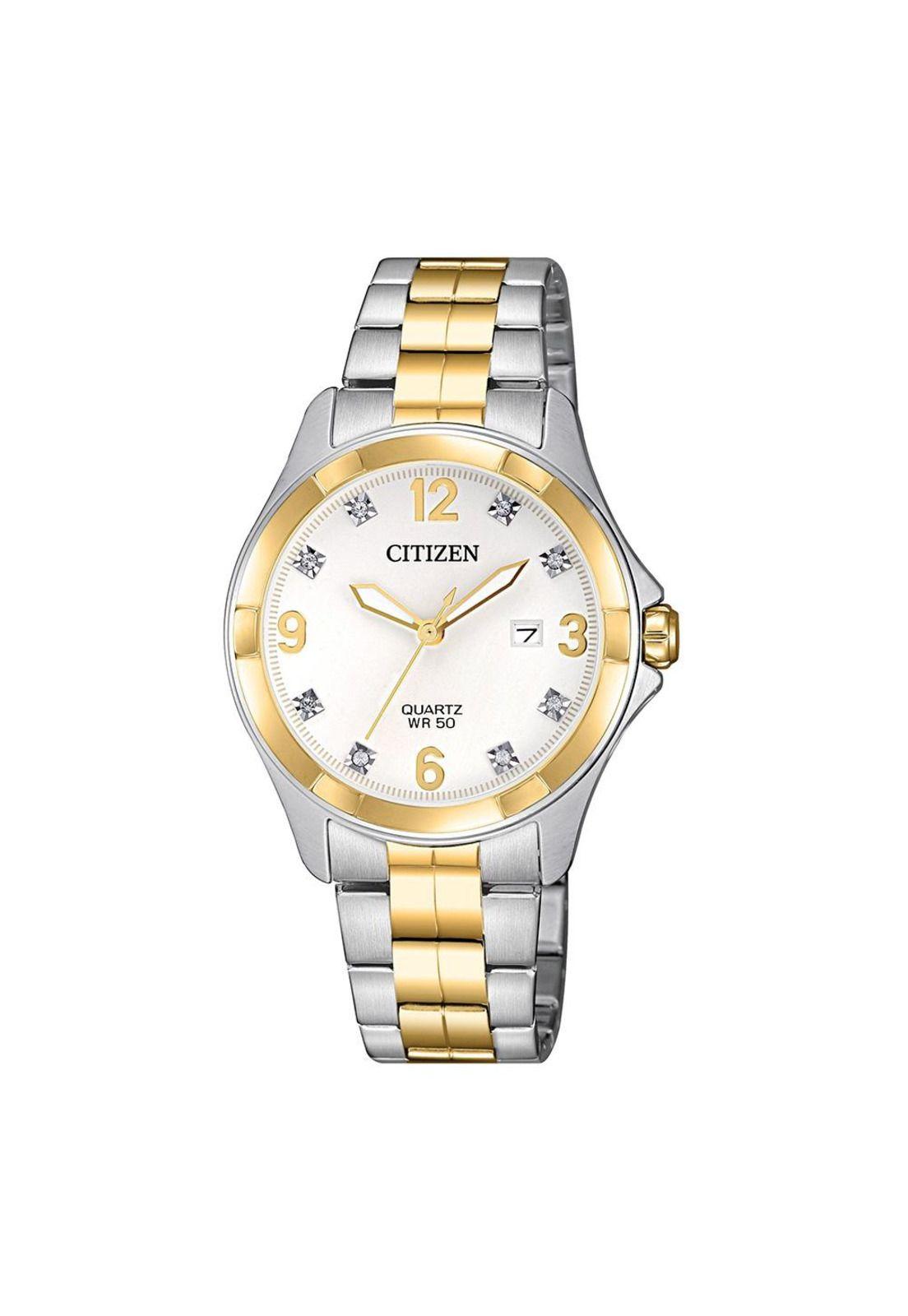 RELOJ CITIZEN MUJER EU6084-57A CLASSIC QUARTZ-0