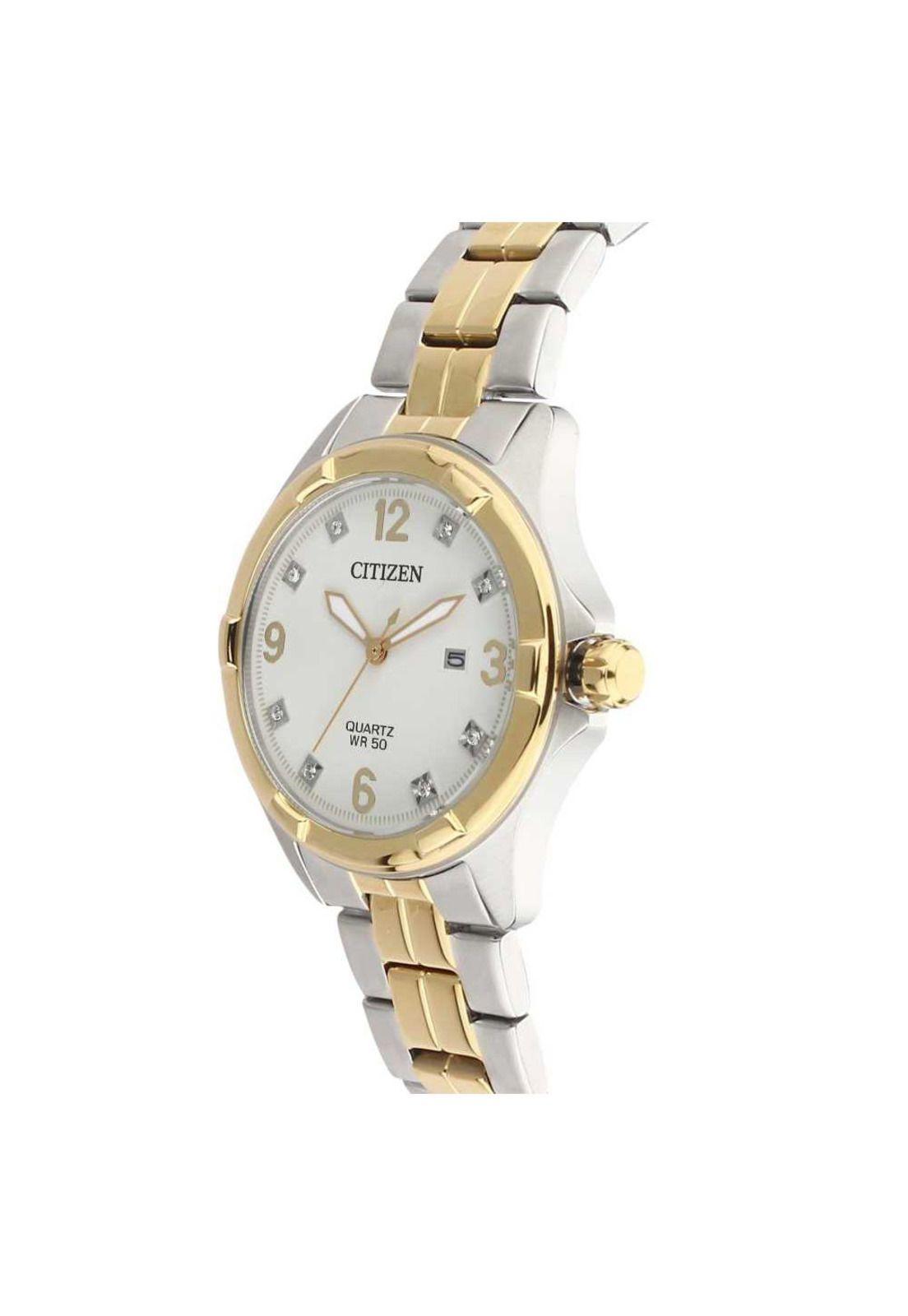 RELOJ CITIZEN MUJER EU6084-57A CLASSIC QUARTZ-1