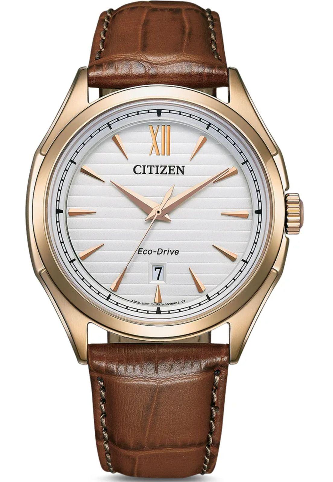 Reloj Citizen Hombre AW1753-10A Premium Eco-Drive-0