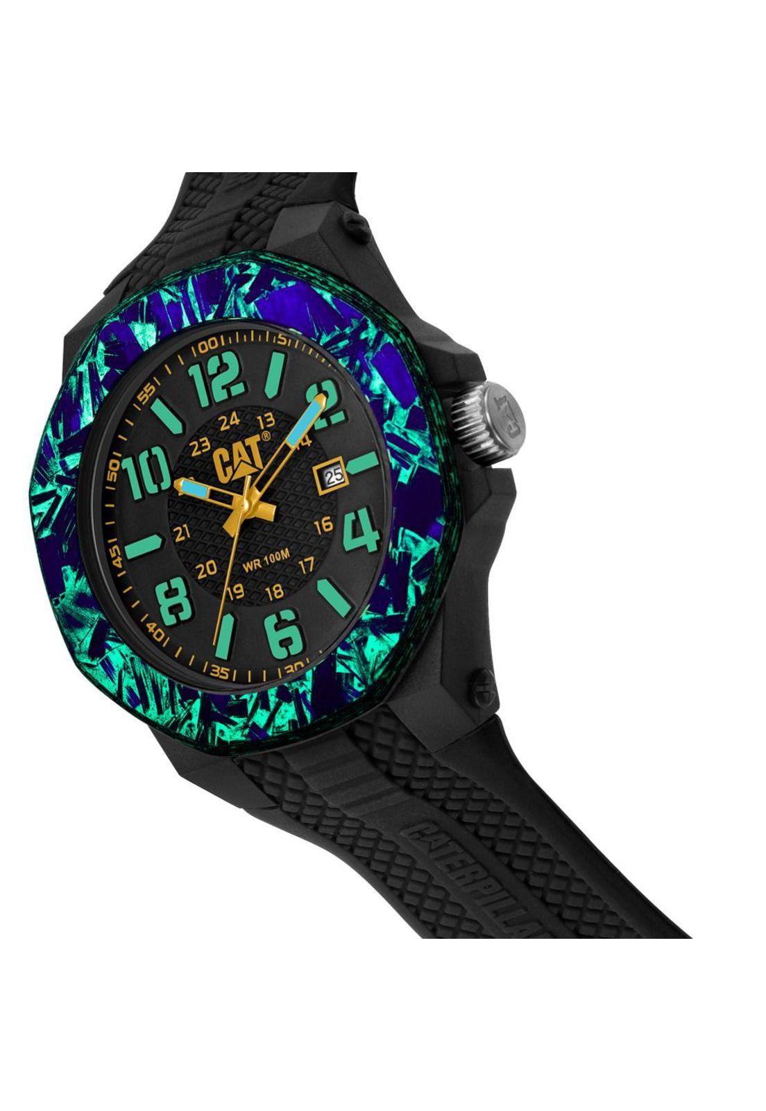 Reloj Cat Hombre LV-161-21-137 Carbon Crush-2