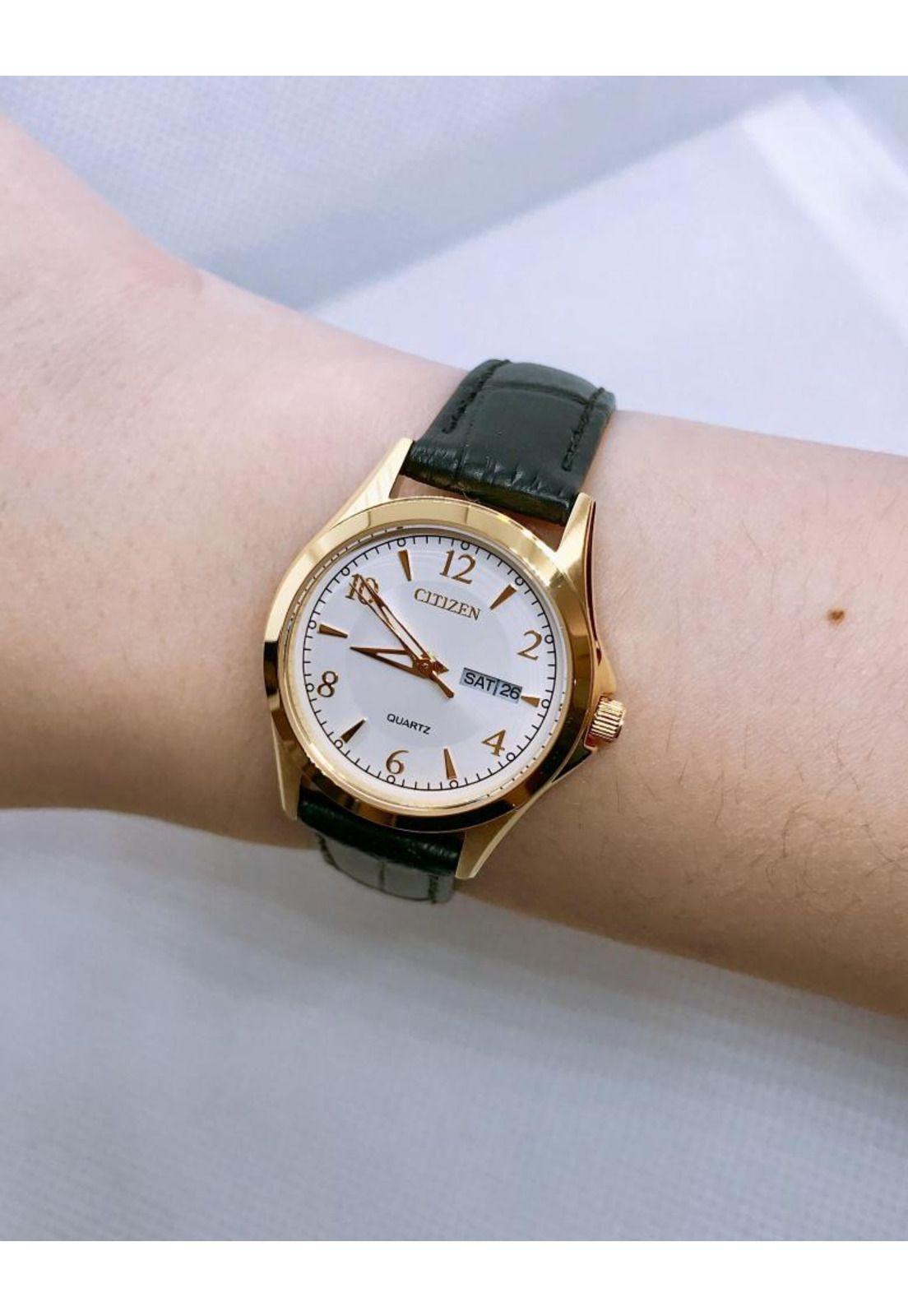 RELOJ CITIZEN MUJER EQ0593-26A CLASSIC QUARTZ-4