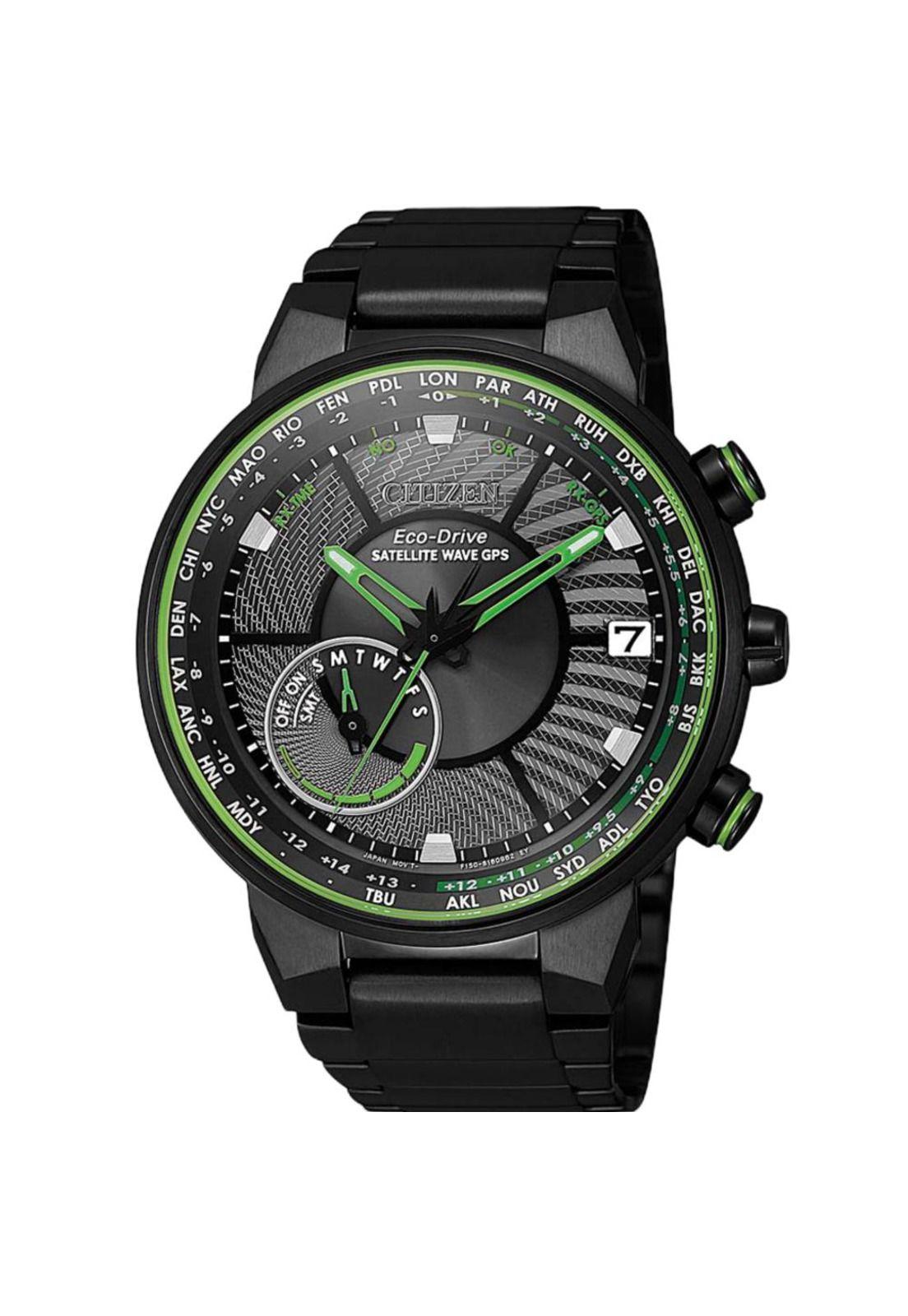 RELOJ CITIZEN HOMBRE CC3075-80E SATELLITE WAVE-0