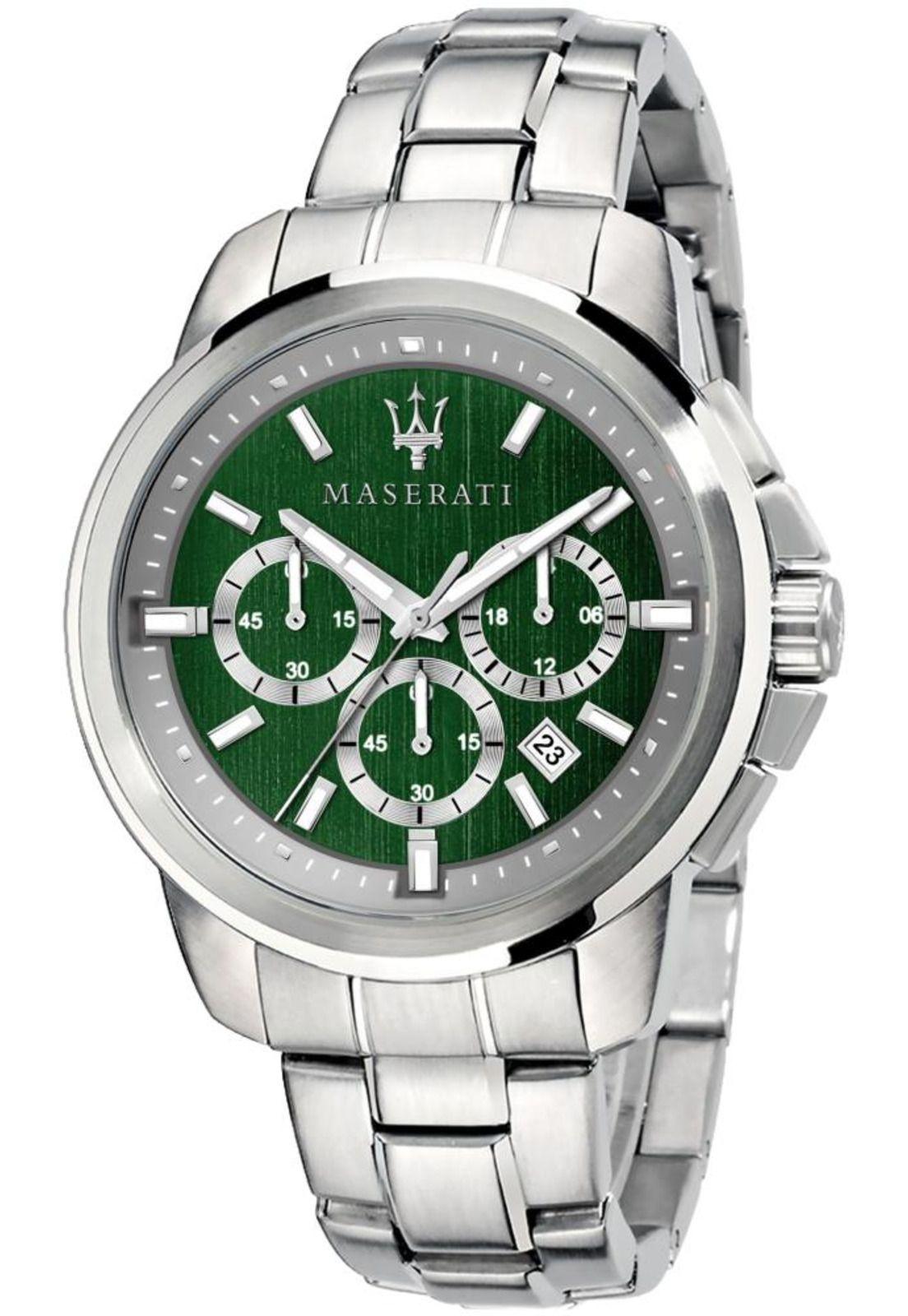 RELOJ MASERATI HOMBRE R8873621017 Successo-0