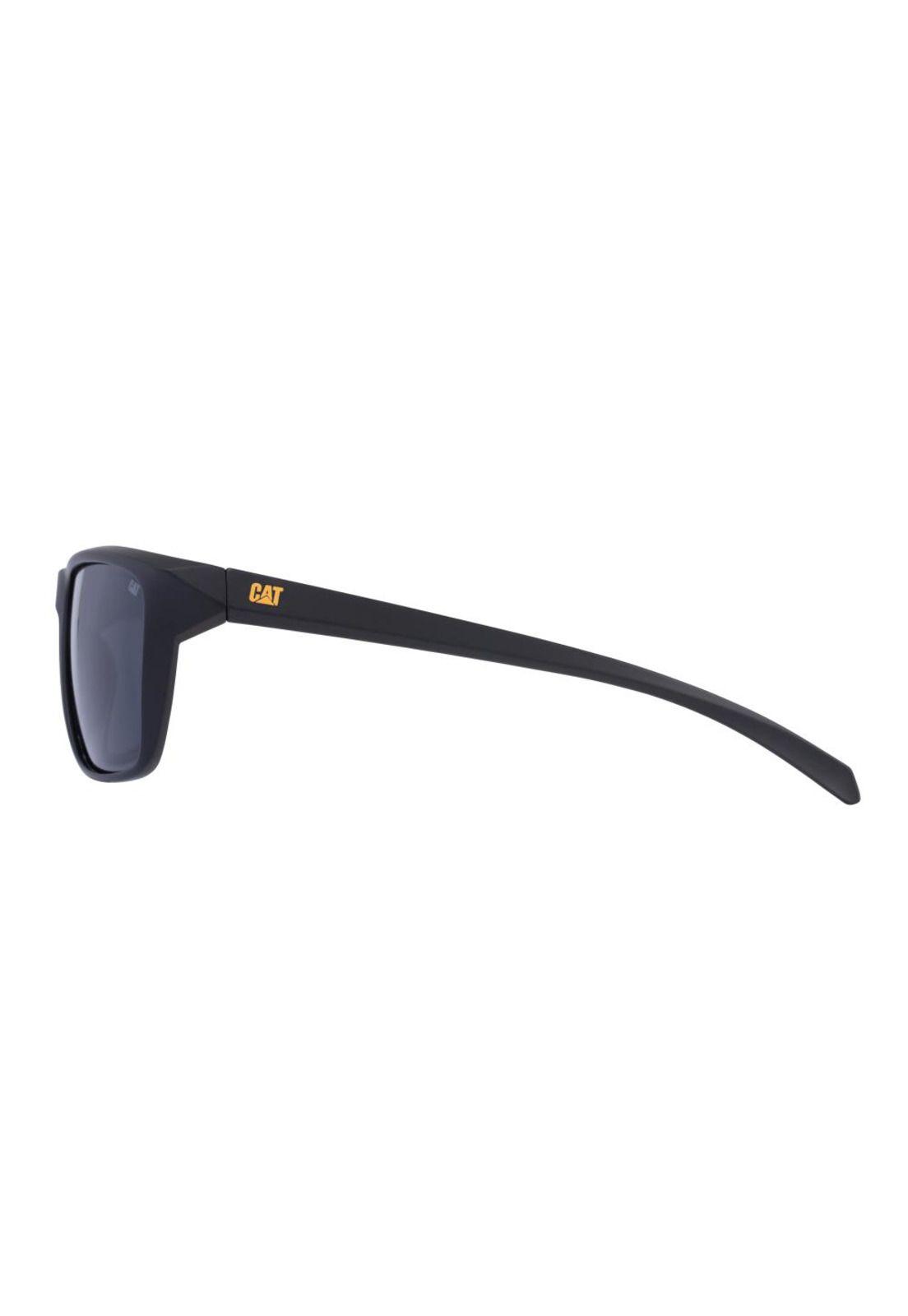 Lentes de Sol Polarizados CAT CTS-8012-104P Negro-4