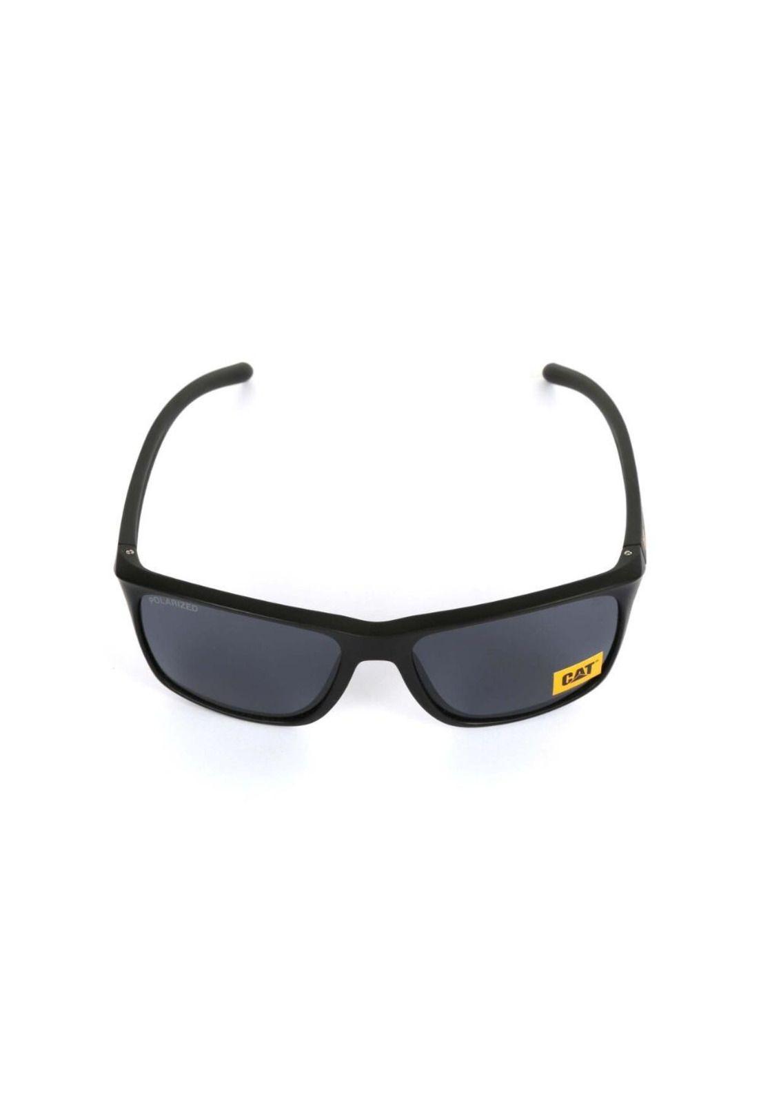 Lentes de Sol Polarizados CAT CTS-8012-104P Negro-6