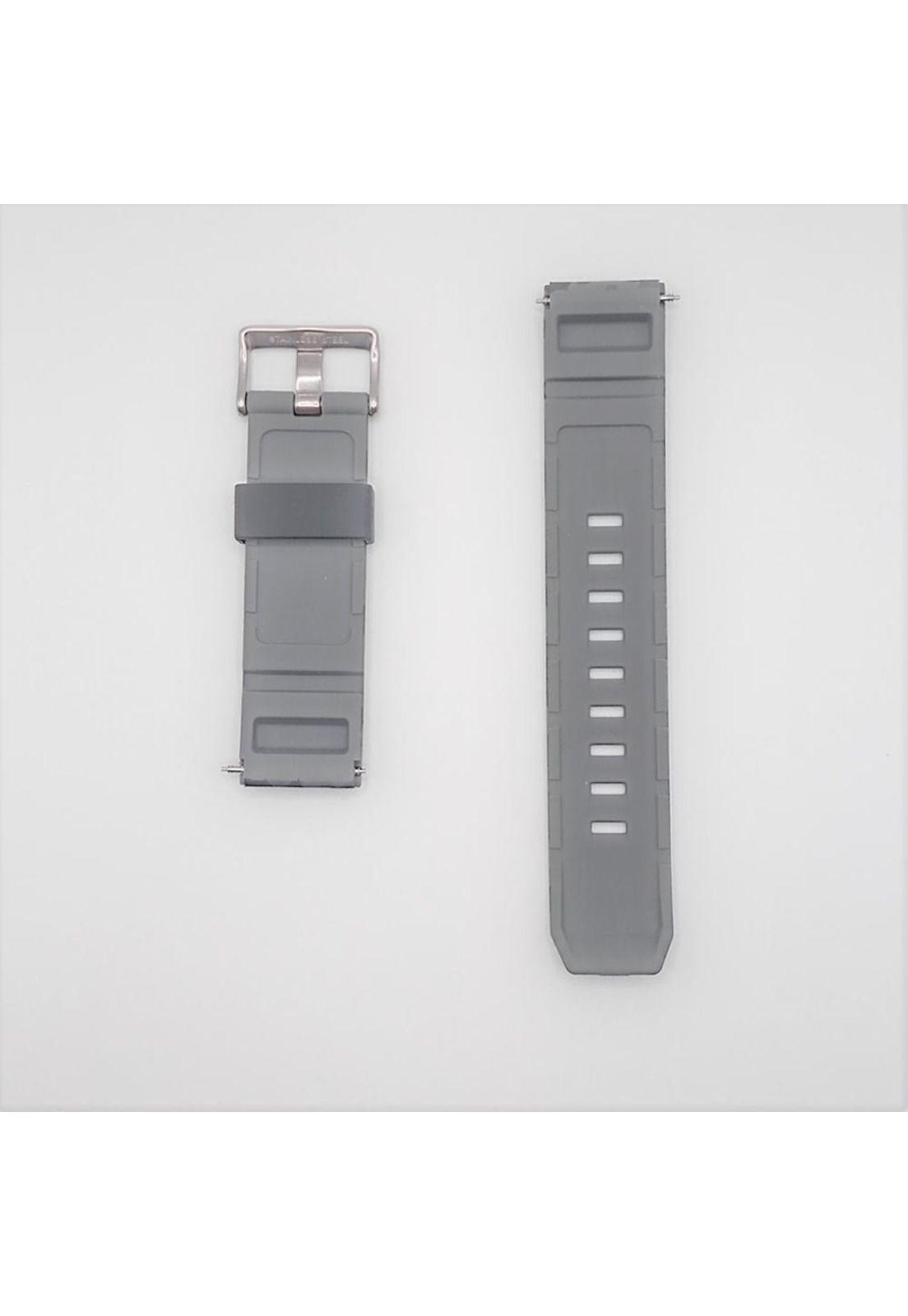 CORREA PULSERA CAT HOMBRE OB GRIS-1