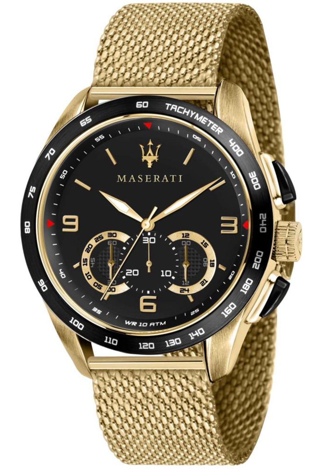RELOJ MASERATI HOMBRE R8873612010 Traguardo-0