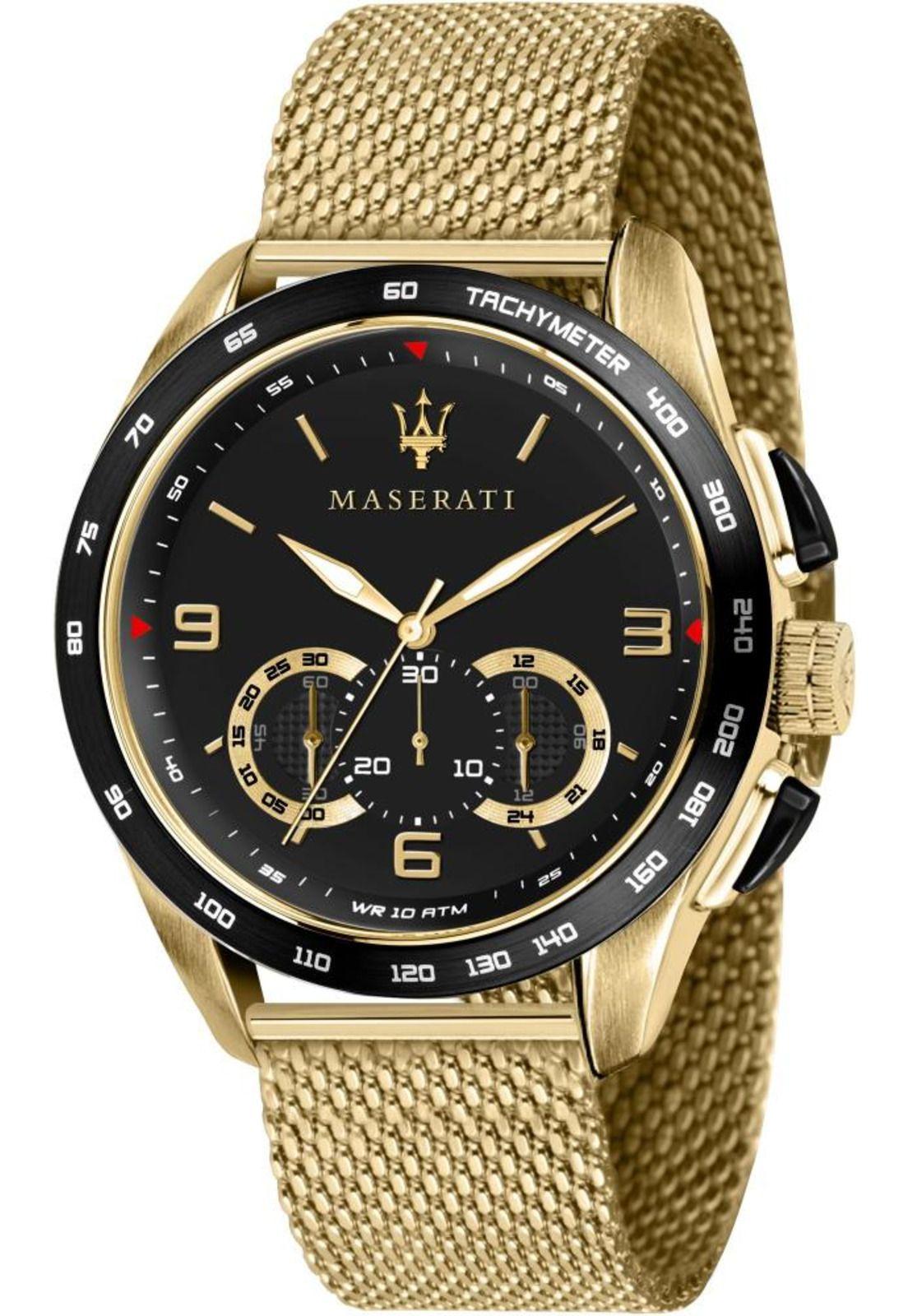 RELOJ MASERATI HOMBRE R8873612010 Traguardo-4