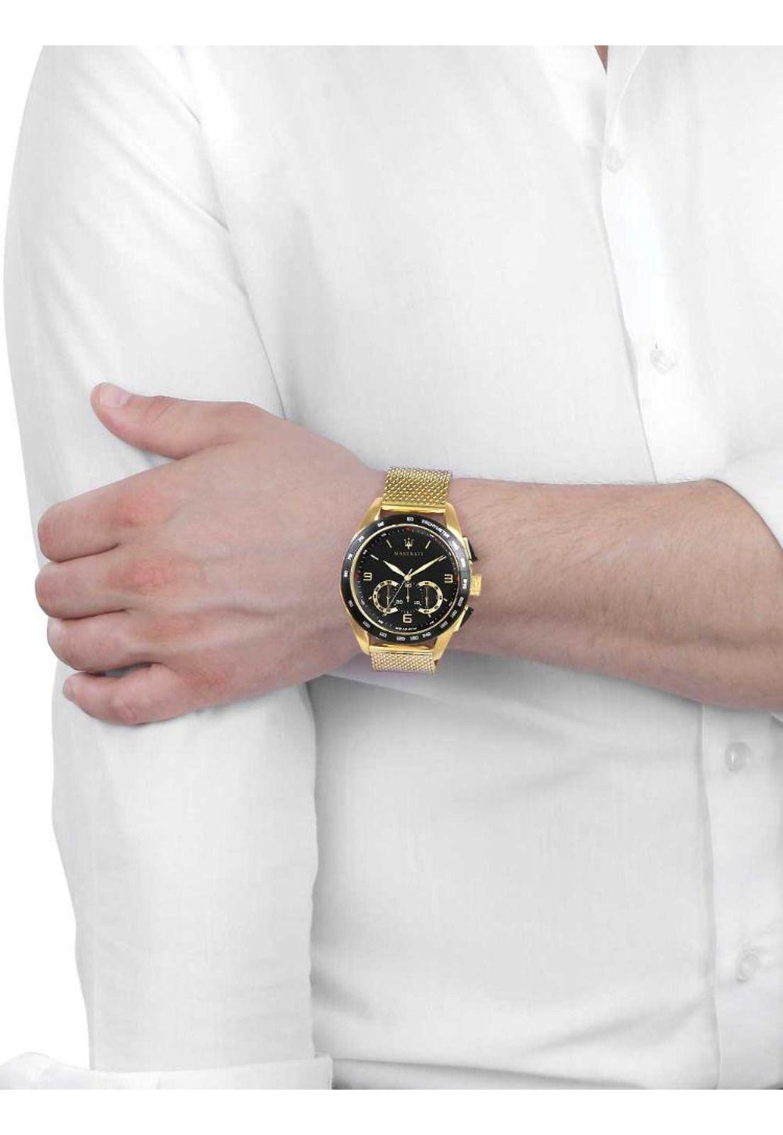 RELOJ MASERATI HOMBRE R8873612010 Traguardo-5