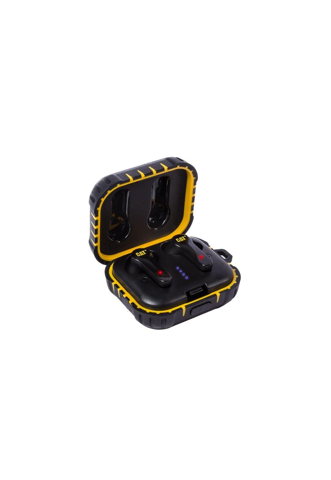 AUDIFONOS CATERPILLAR INALAMBRICOS BLUETOOTH EARDBUDS CAT-3