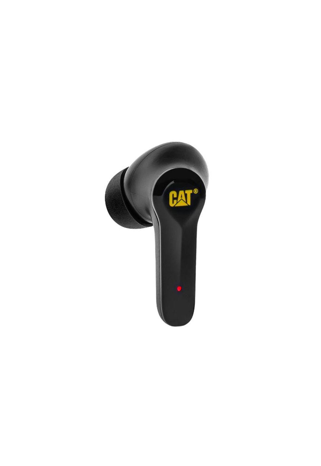 AUDIFONOS CATERPILLAR INALAMBRICOS BLUETOOTH EARDBUDS CAT-4