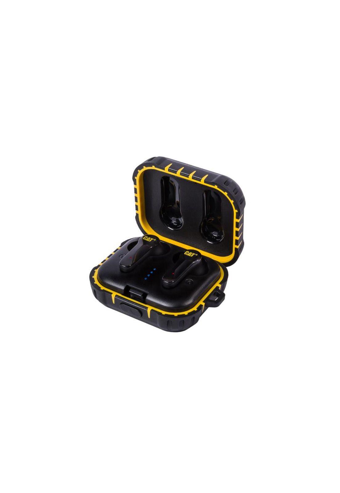 AUDIFONOS CATERPILLAR INALAMBRICOS BLUETOOTH EARDBUDS CAT-6