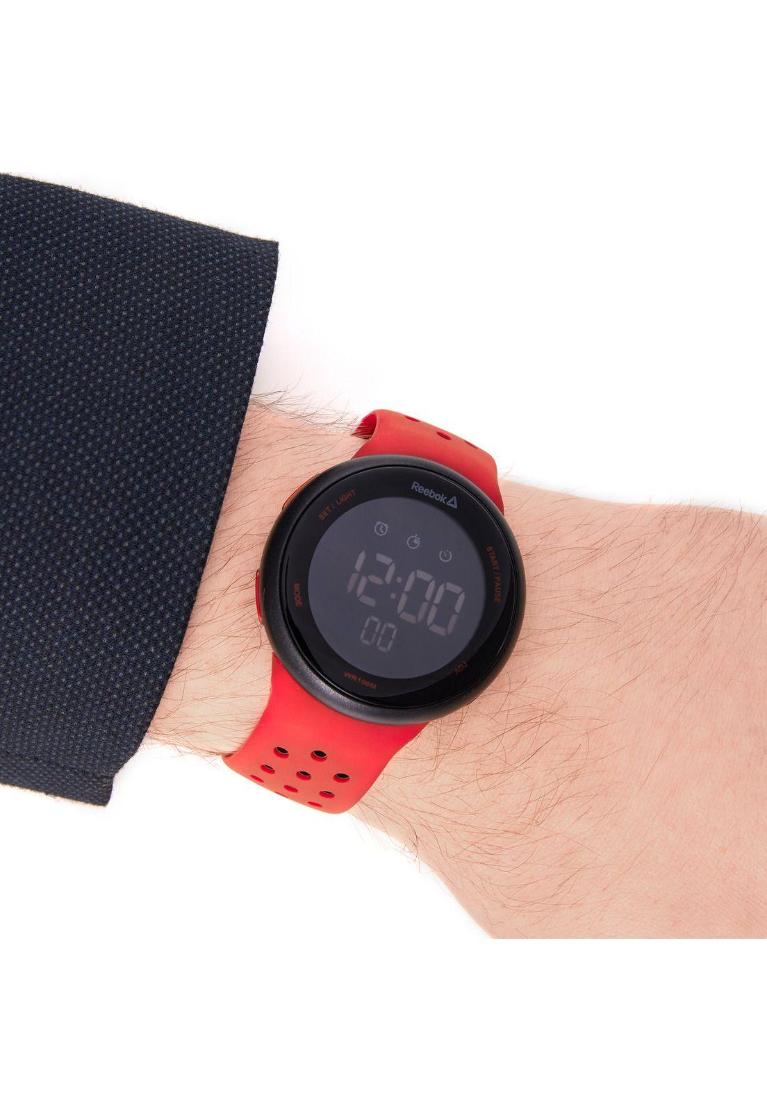 RELOJ REEBOK HOMBRE RD-ELE-G9-PBIR-BR ELEMENTS-4