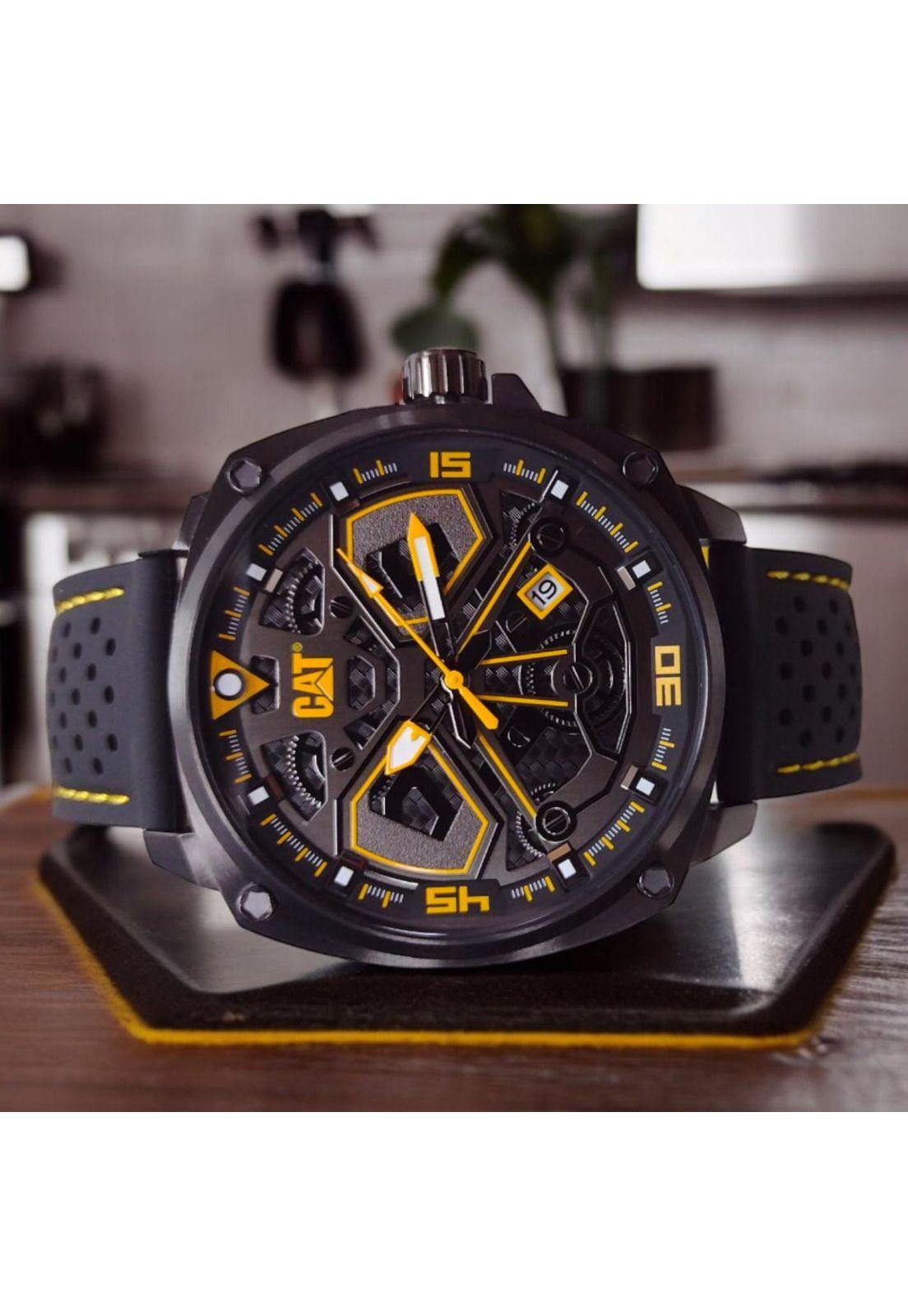 RELOJ CAT HOMBRE AJ-161-21-127 TOKYO-4