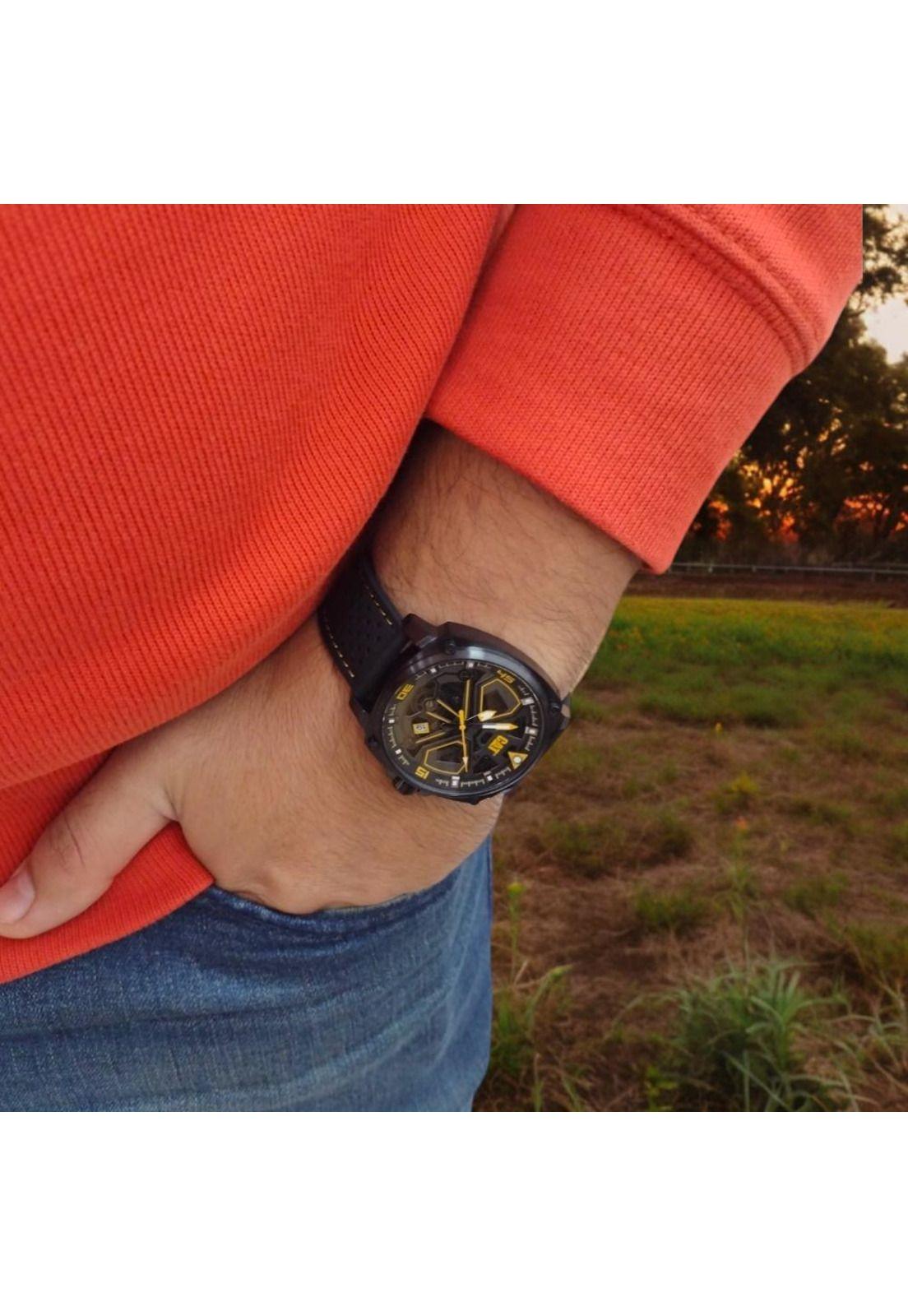 RELOJ CAT HOMBRE AJ-161-21-127 TOKYO-7