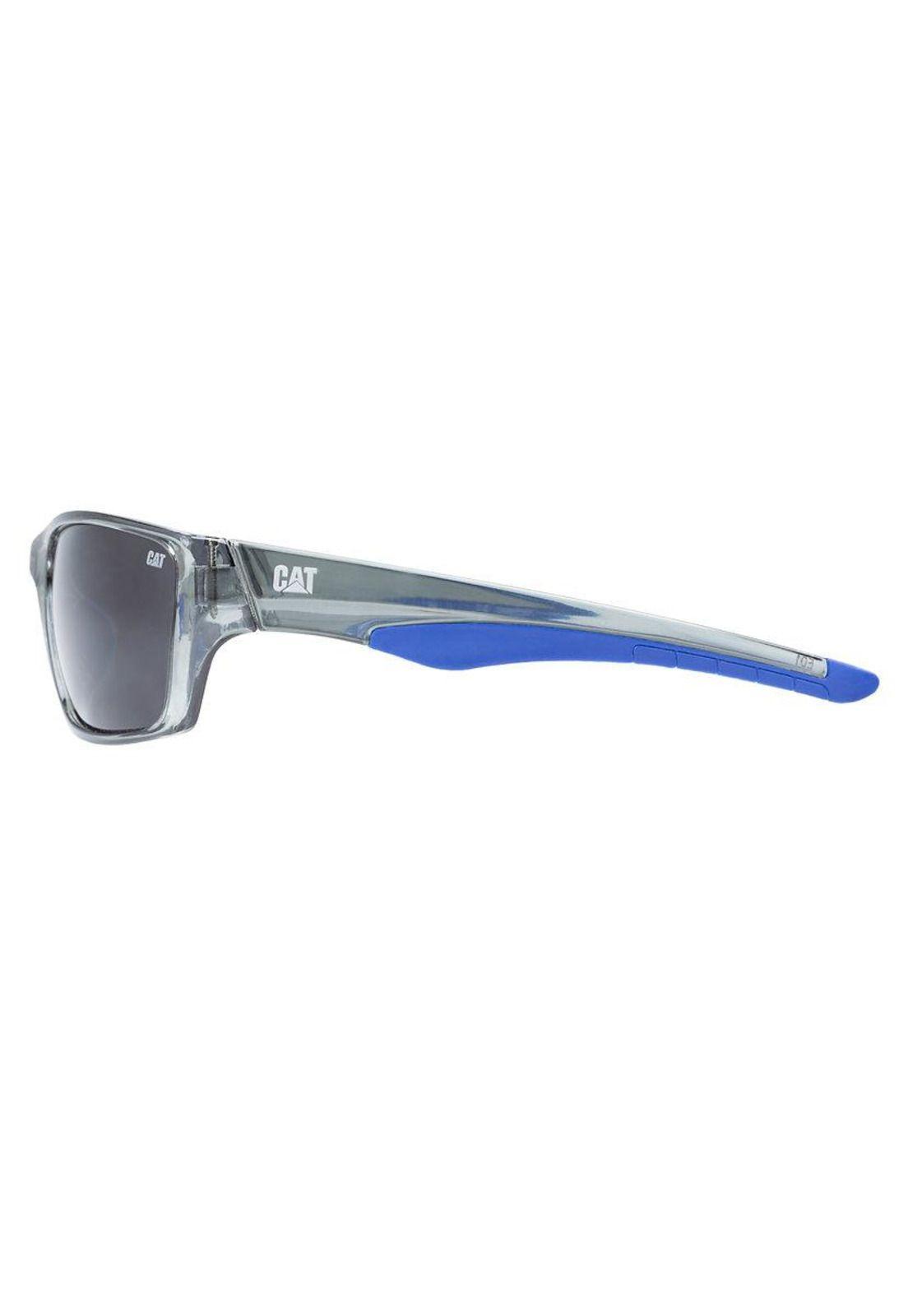 Lentes de Sol Polarizados CAT CTS-RIGGER-108P Gris-3