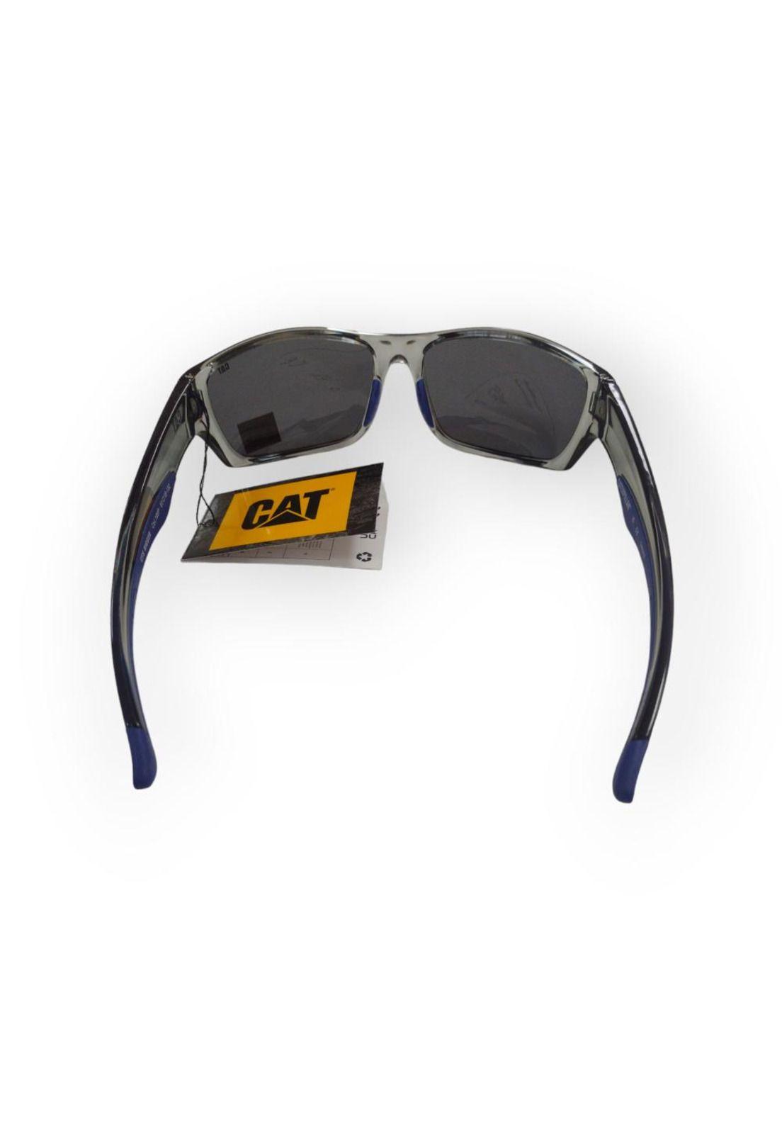 Lentes de Sol Polarizados CAT CTS-RIGGER-108P Gris-4