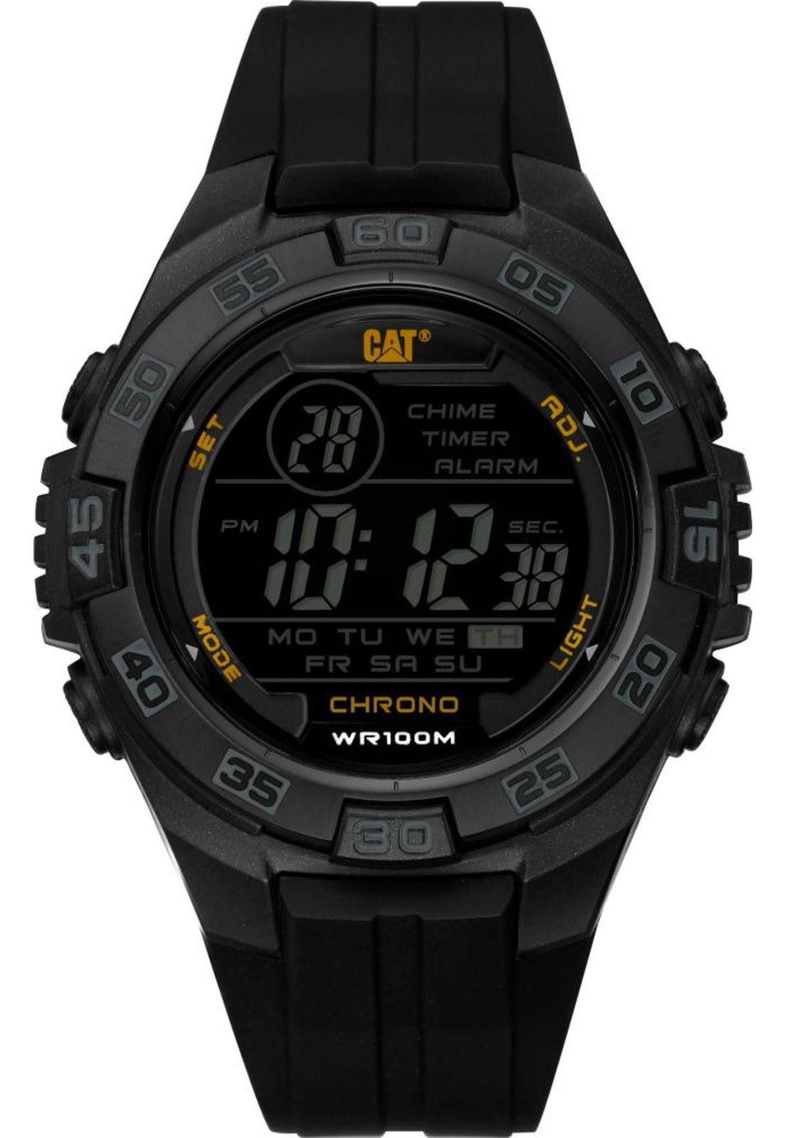 RELOJ CAT Analogo Hombre OC-167-21-147 DIGIMAX-0