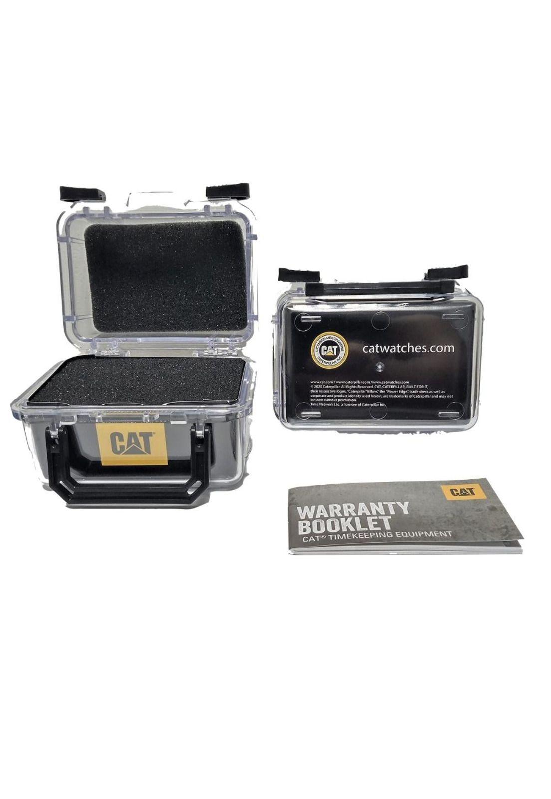 RELOJ CAT Analogo Hombre OC-167-21-147 DIGIMAX-2