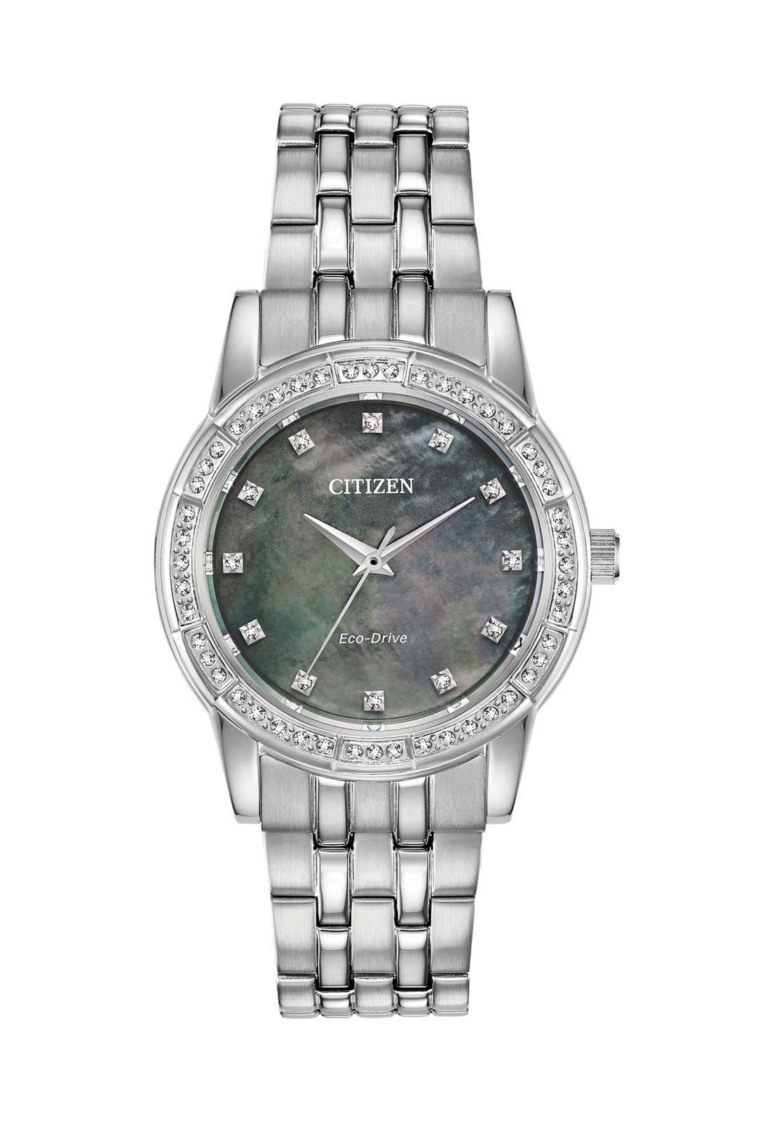 RELOJ CITIZEN MUJER EM0770-52Y ECO-DRIVE SILHOUETTE CRYSTAL-0