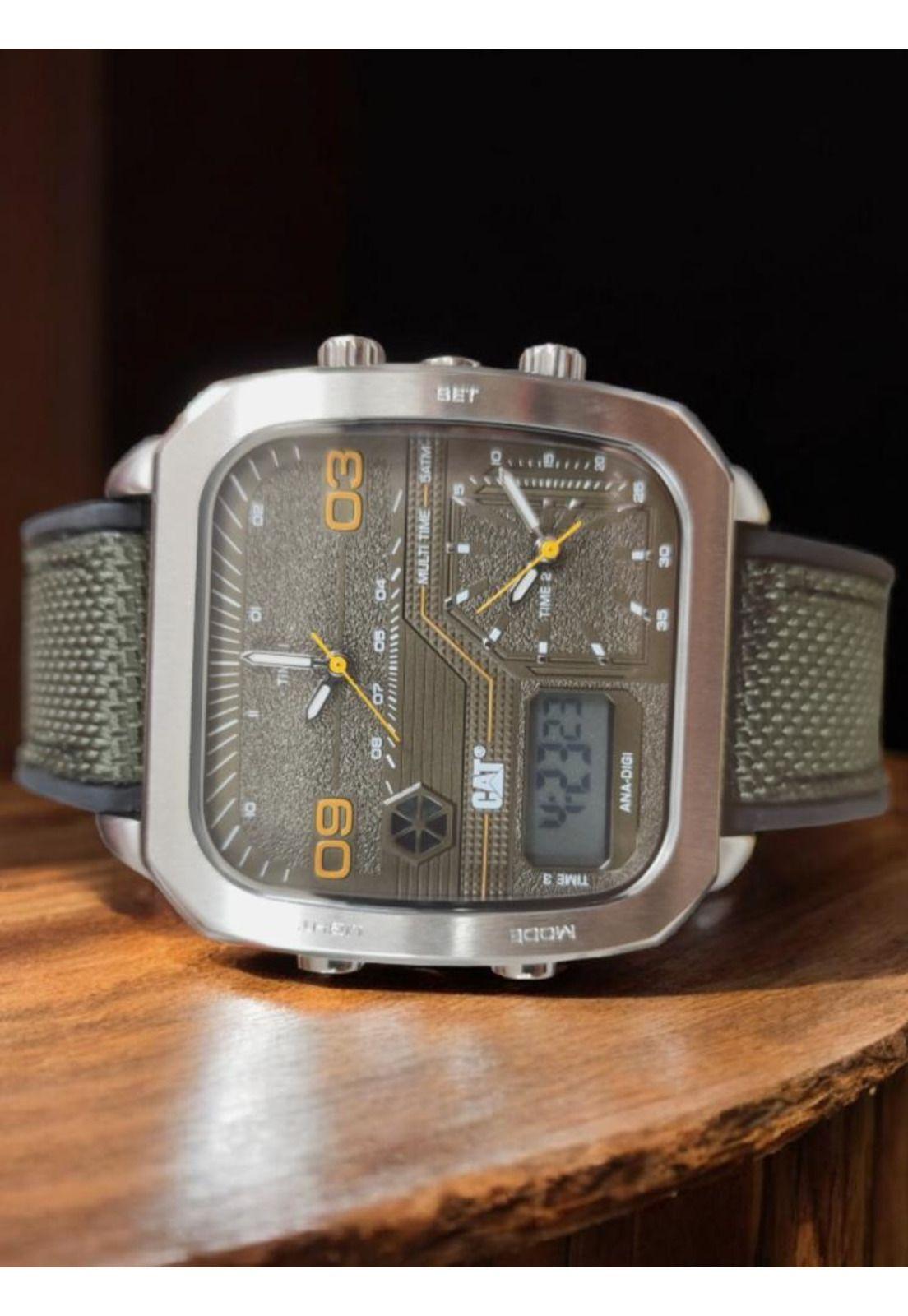 Reloj Cat Hombre AS-149-23-337 Retro D Multi-2