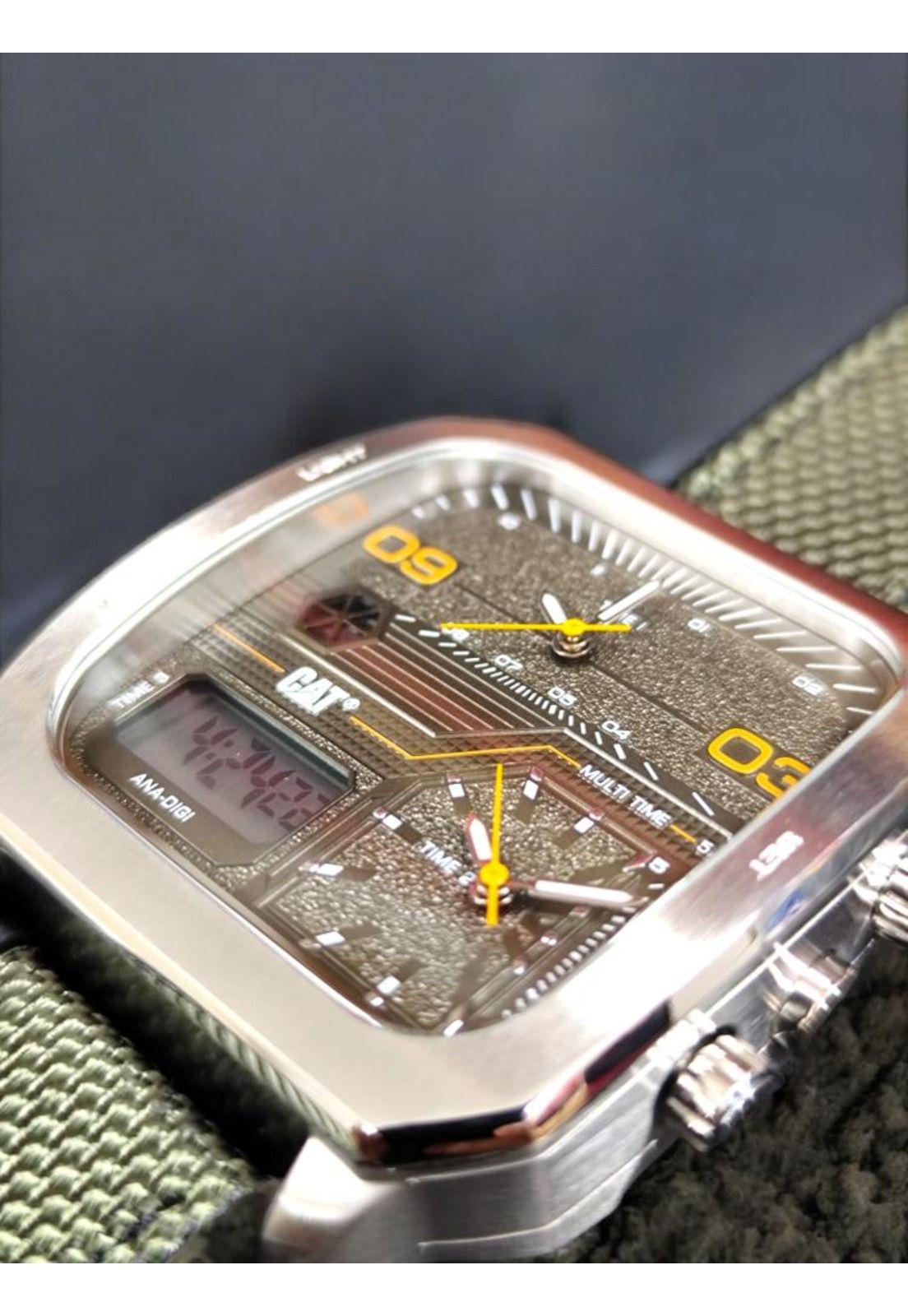 Reloj Cat Hombre AS-149-23-337 Retro D Multi-3