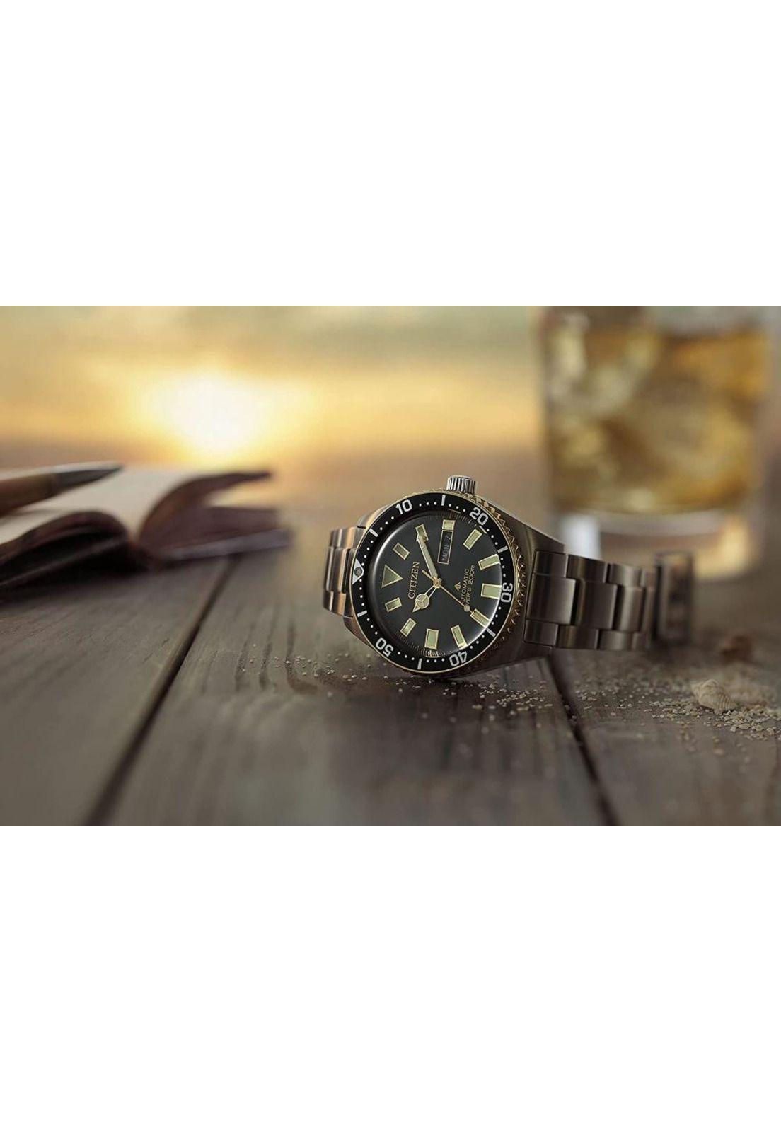 RELOJ CITIZEN HOMBRE NY0125-83E PROMASTER DIVERS AUTOMATIC-3