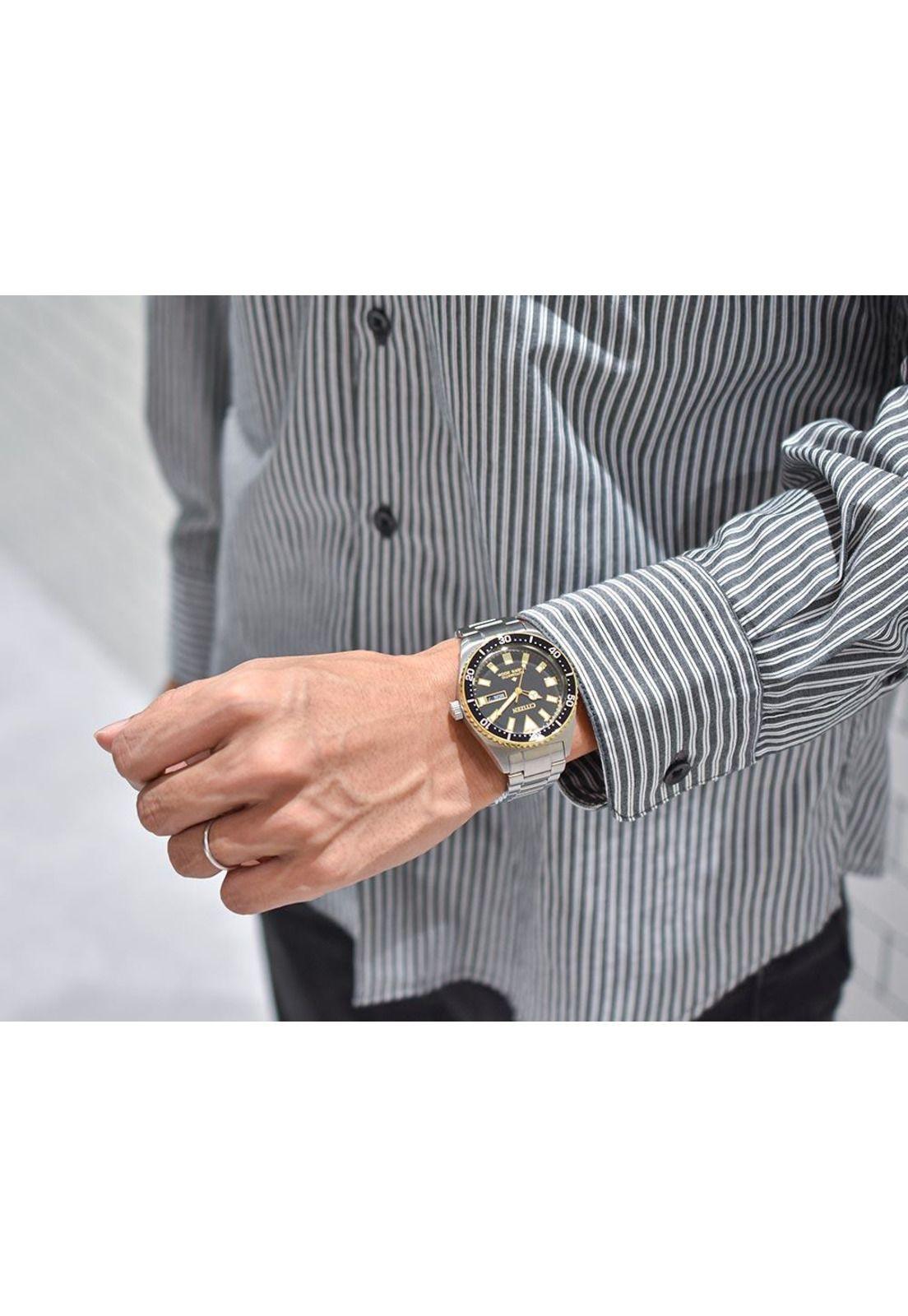 RELOJ CITIZEN HOMBRE NY0125-83E PROMASTER DIVERS AUTOMATIC-7