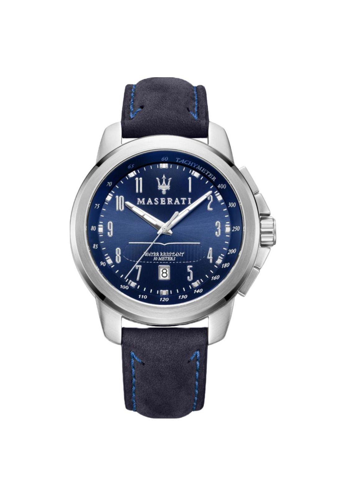 RELOJ MASERATI HOMBRE R8851121003 Successo-0