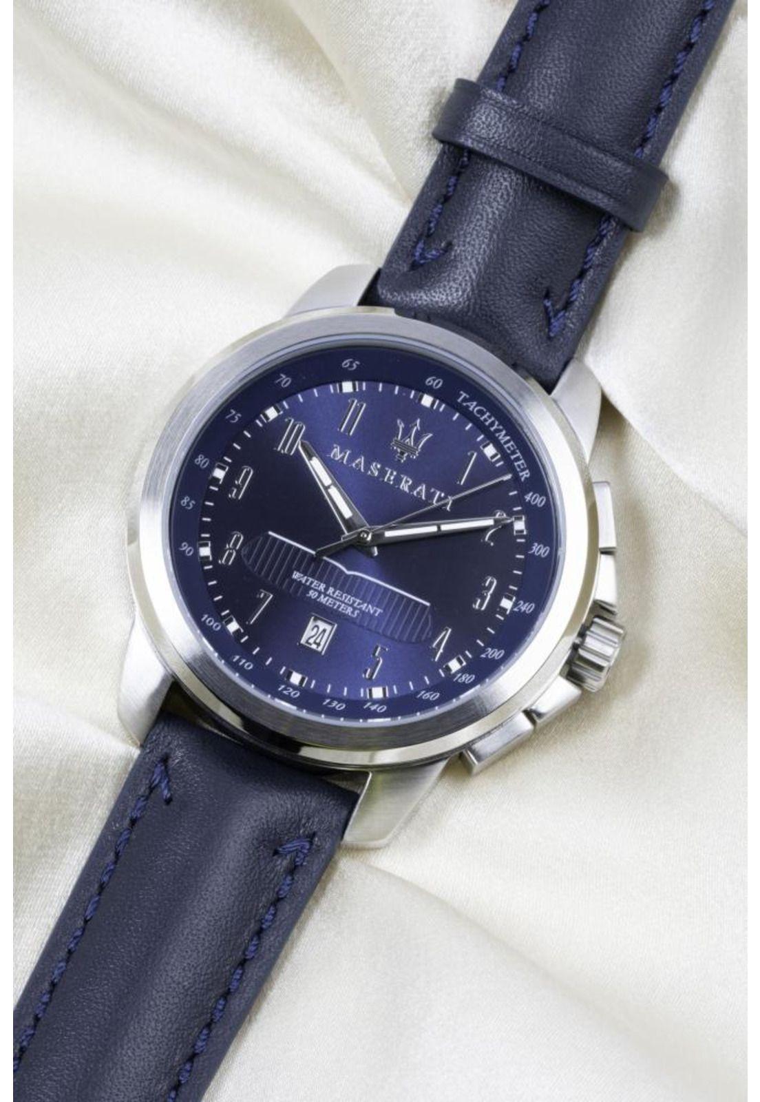 RELOJ MASERATI HOMBRE R8851121003 Successo-4