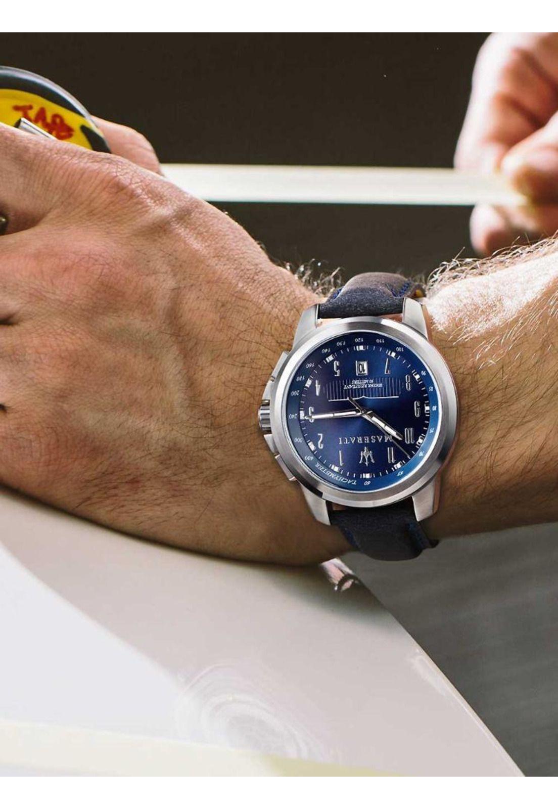 RELOJ MASERATI HOMBRE R8851121003 Successo-5